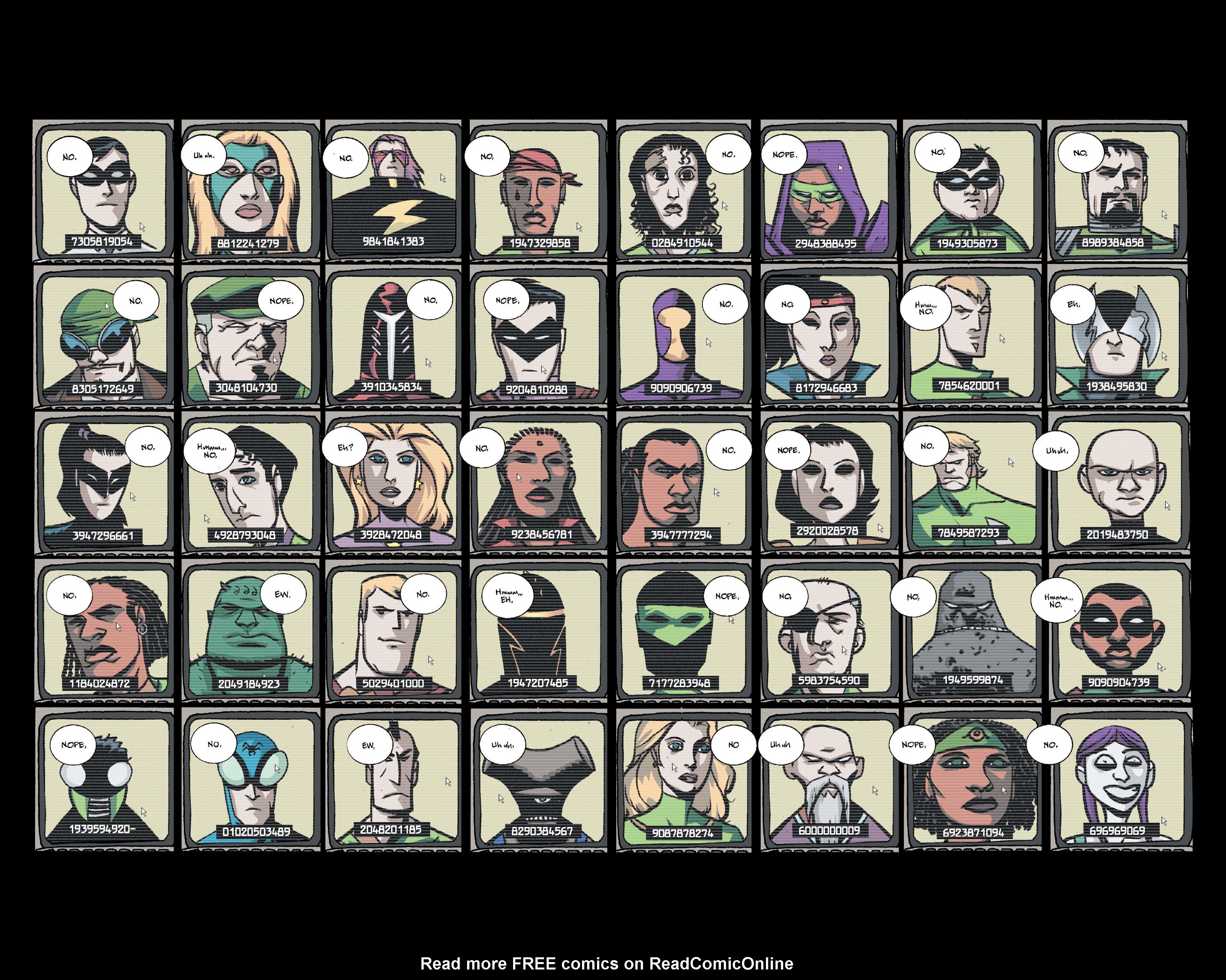 Read online Powers (2004) comic -  Issue #18 - 5