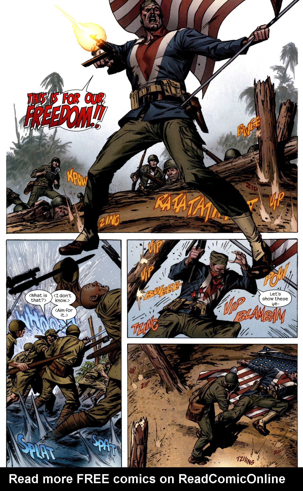 Read online Ultimate Origins comic -  Issue #1 - 7