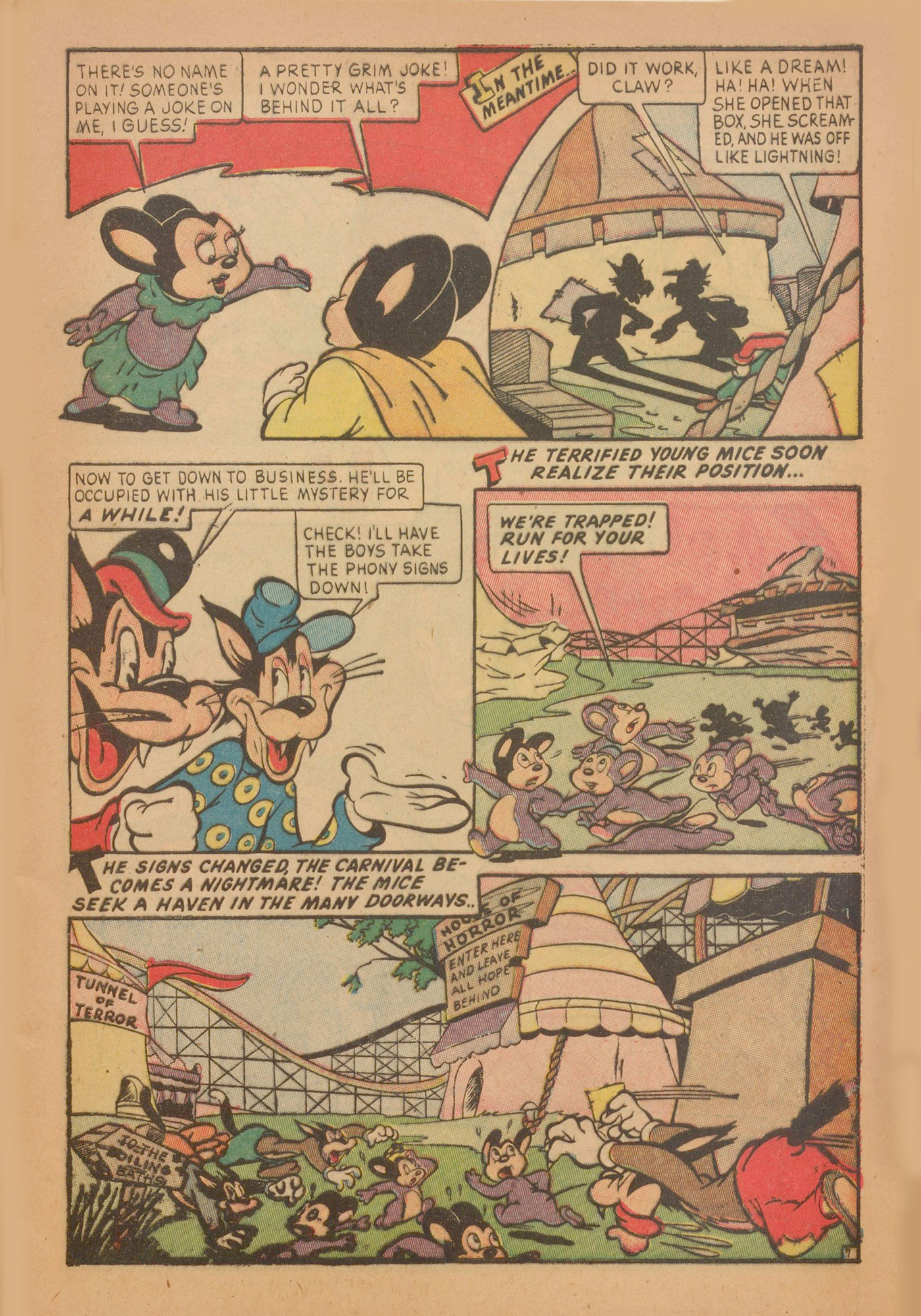 Read online Terry-Toons Comics comic -  Issue #45 - 9