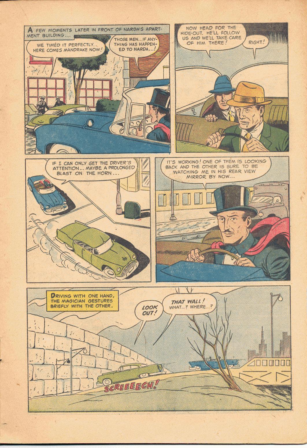 Read online Four Color Comics comic -  Issue #752 - 15