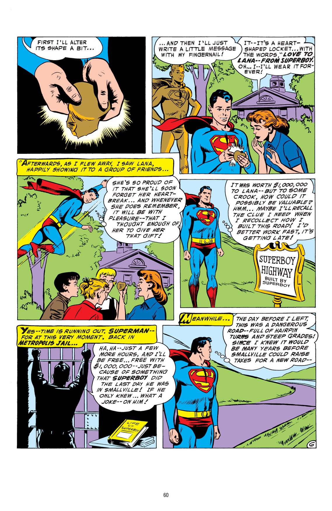 Read online Superman in the Fifties (2021) comic -  Issue # TPB (Part 1) - 62