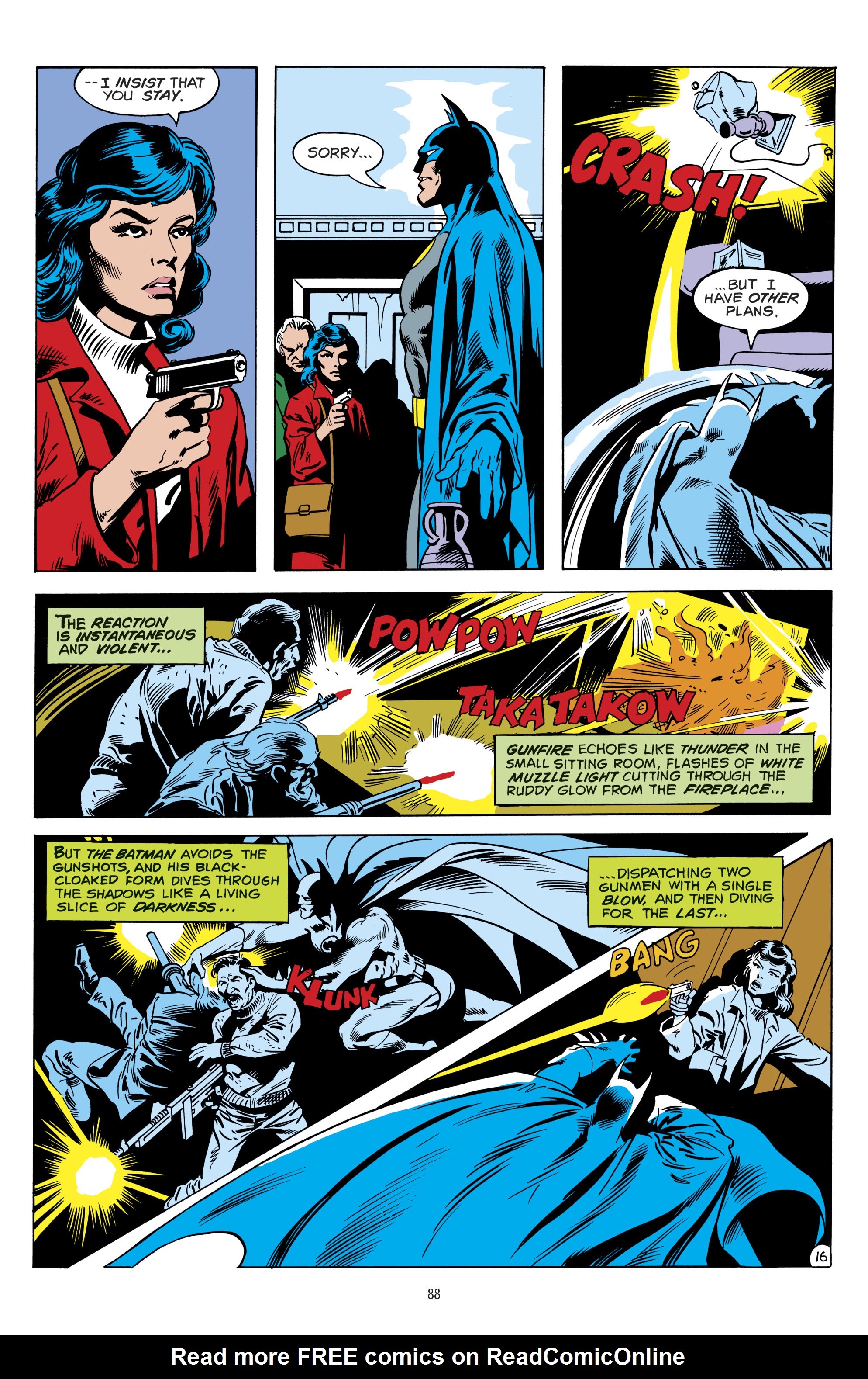 Read online Batman Allies: Alfred Pennyworth comic -  Issue # TPB (Part 1) - 88