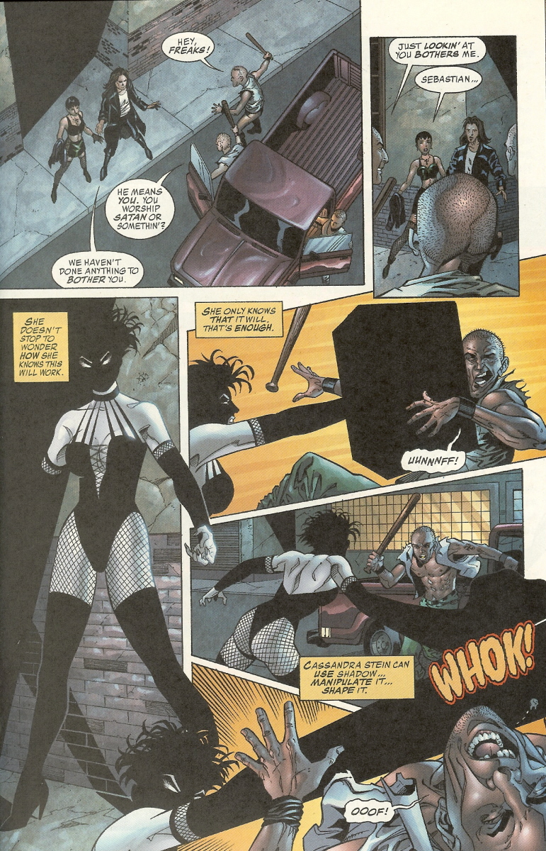 Read online Countdown (2000) comic -  Issue #1 - 19