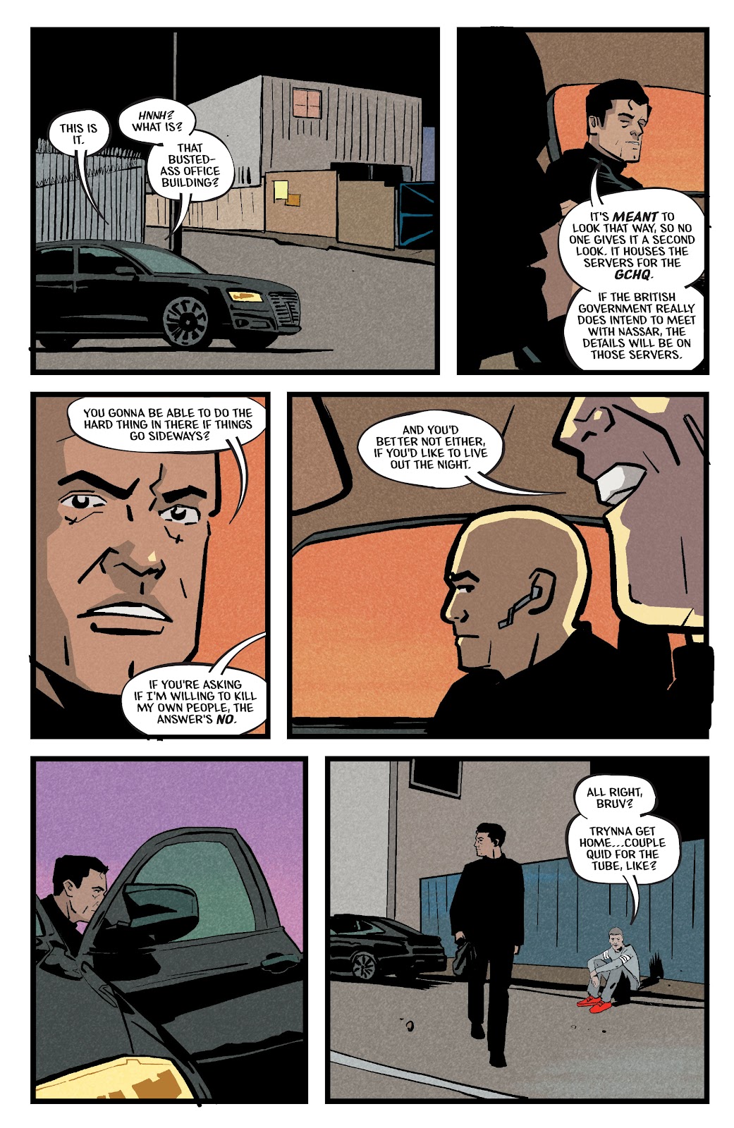 James Bond: 007 (2022) issue 4 - Page 14