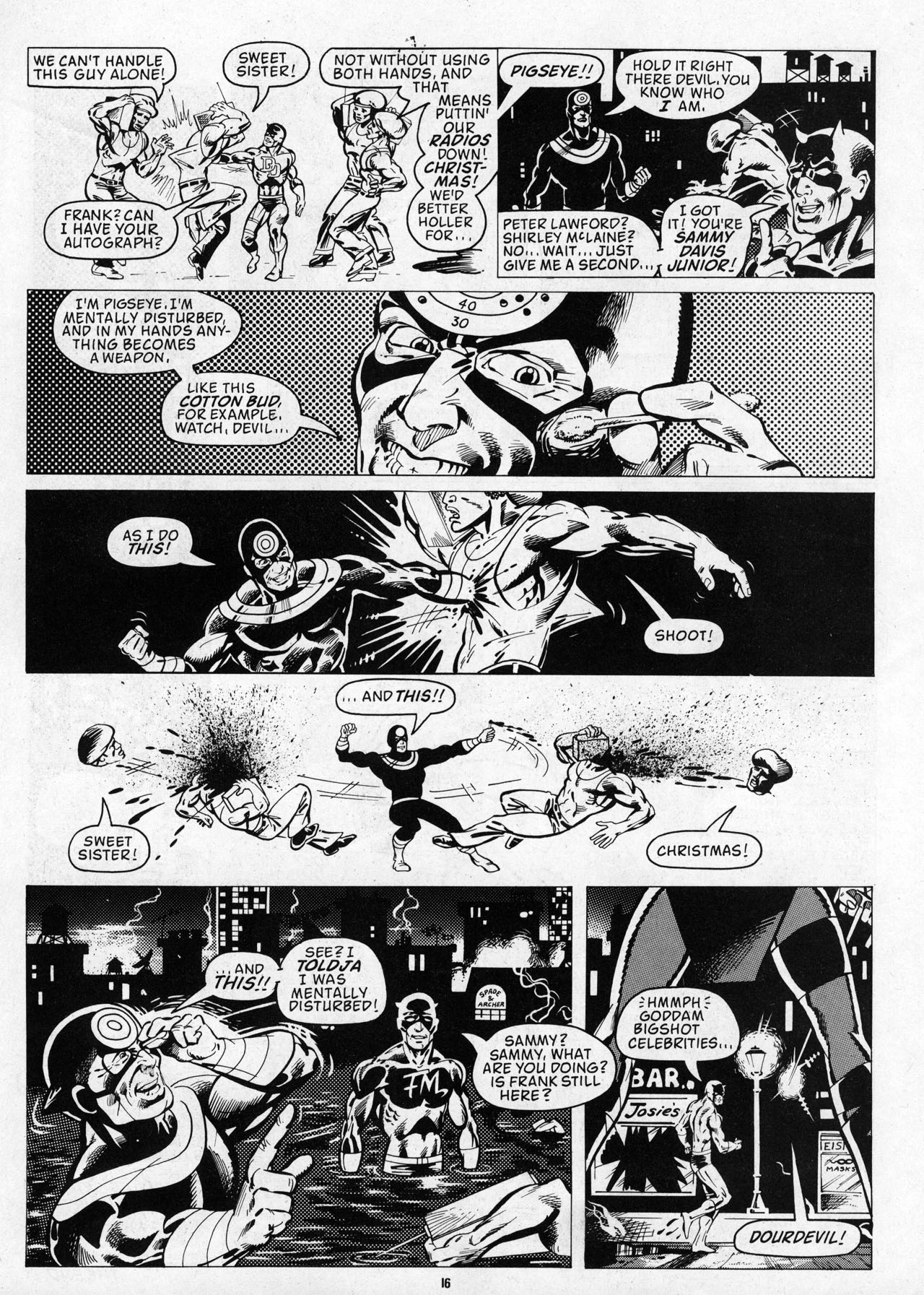 Read online The Daredevils comic -  Issue #8 - 15