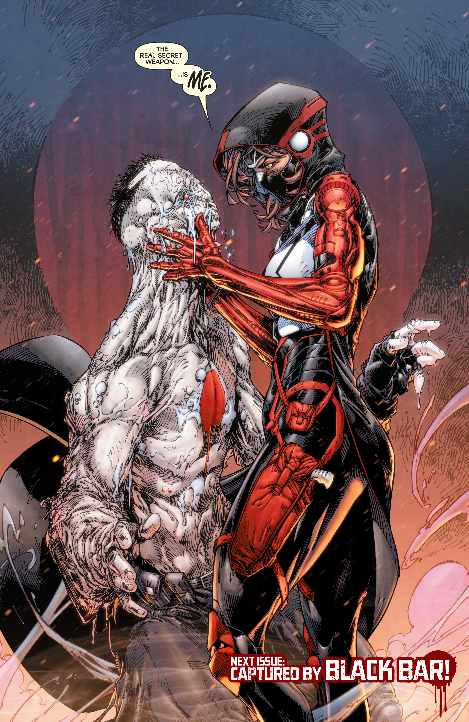 Read online Bloodshot (2019) comic -  Issue #2 - 22