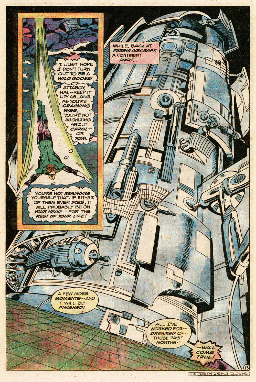 Green Lantern (1960) Issue #138 #141 - English 14