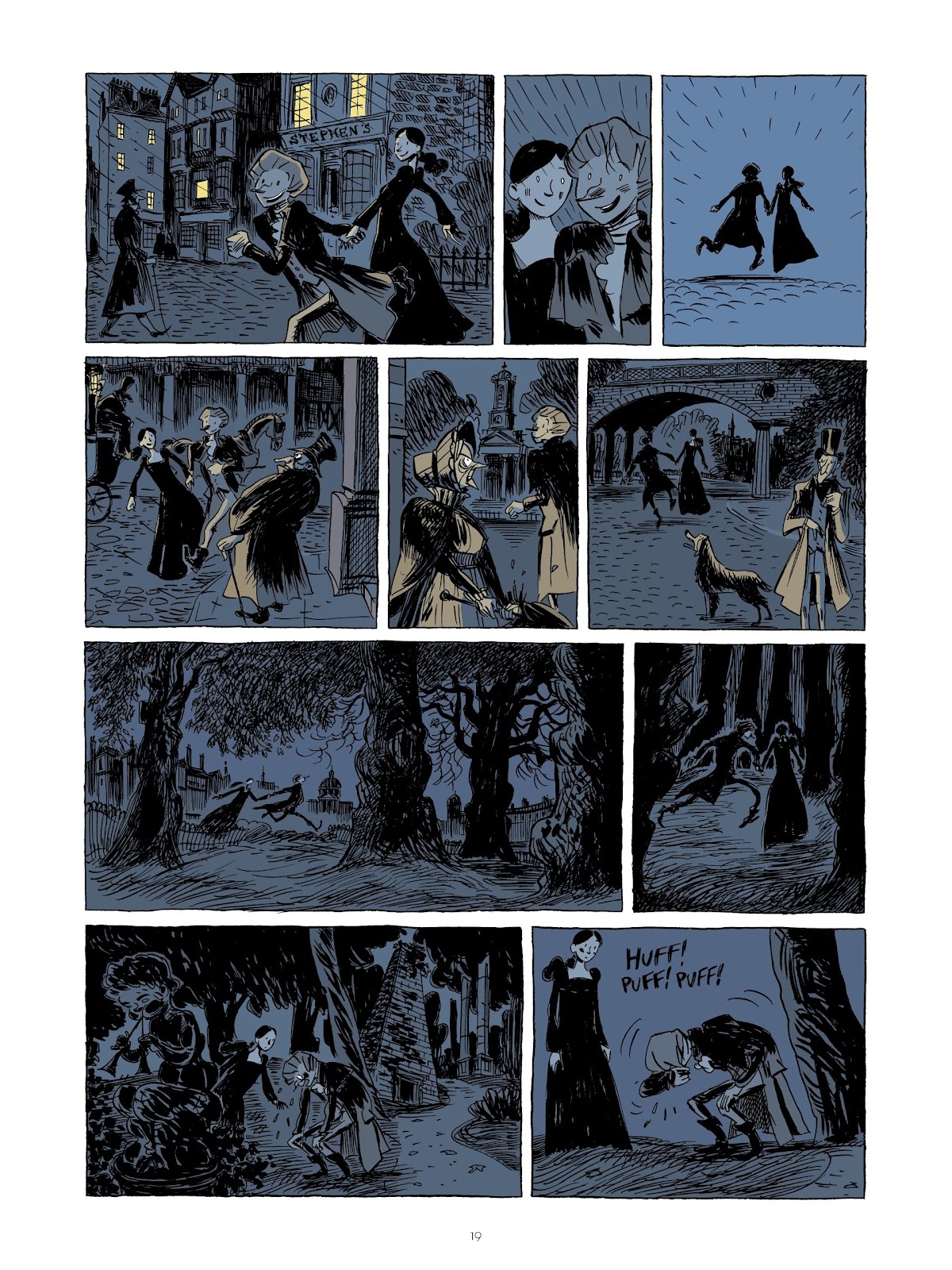 Shelley issue TPB 1 - Page 17