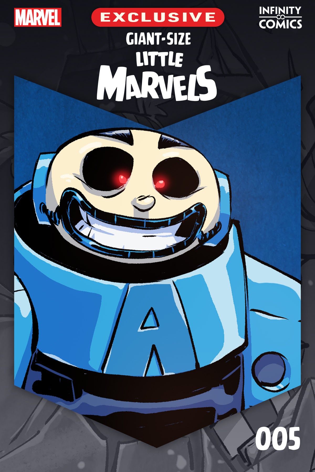 Read online Giant-Size Little Marvels: Infinity Comic comic -  Issue #5 - 1