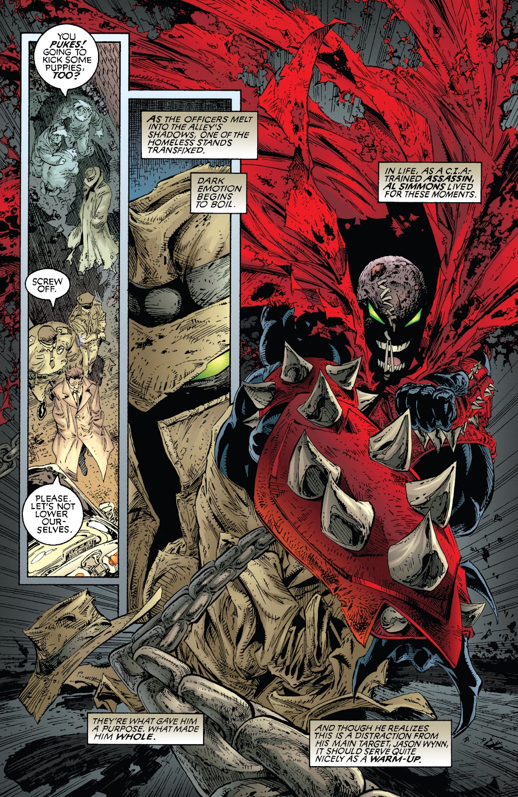Spawn issue 35 - Page 14