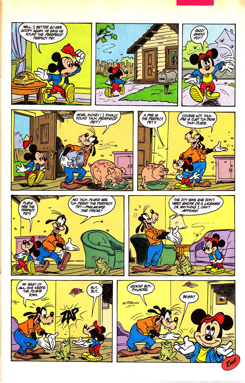 Mickey Mouse Adventures #17 #17 - English 33