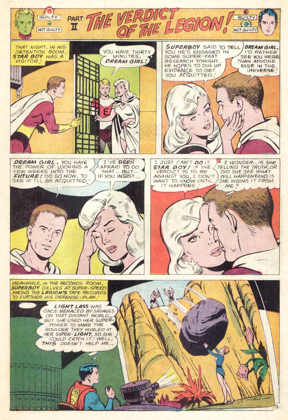 Read online Adventure Comics (1938) comic -  Issue #342 - 15