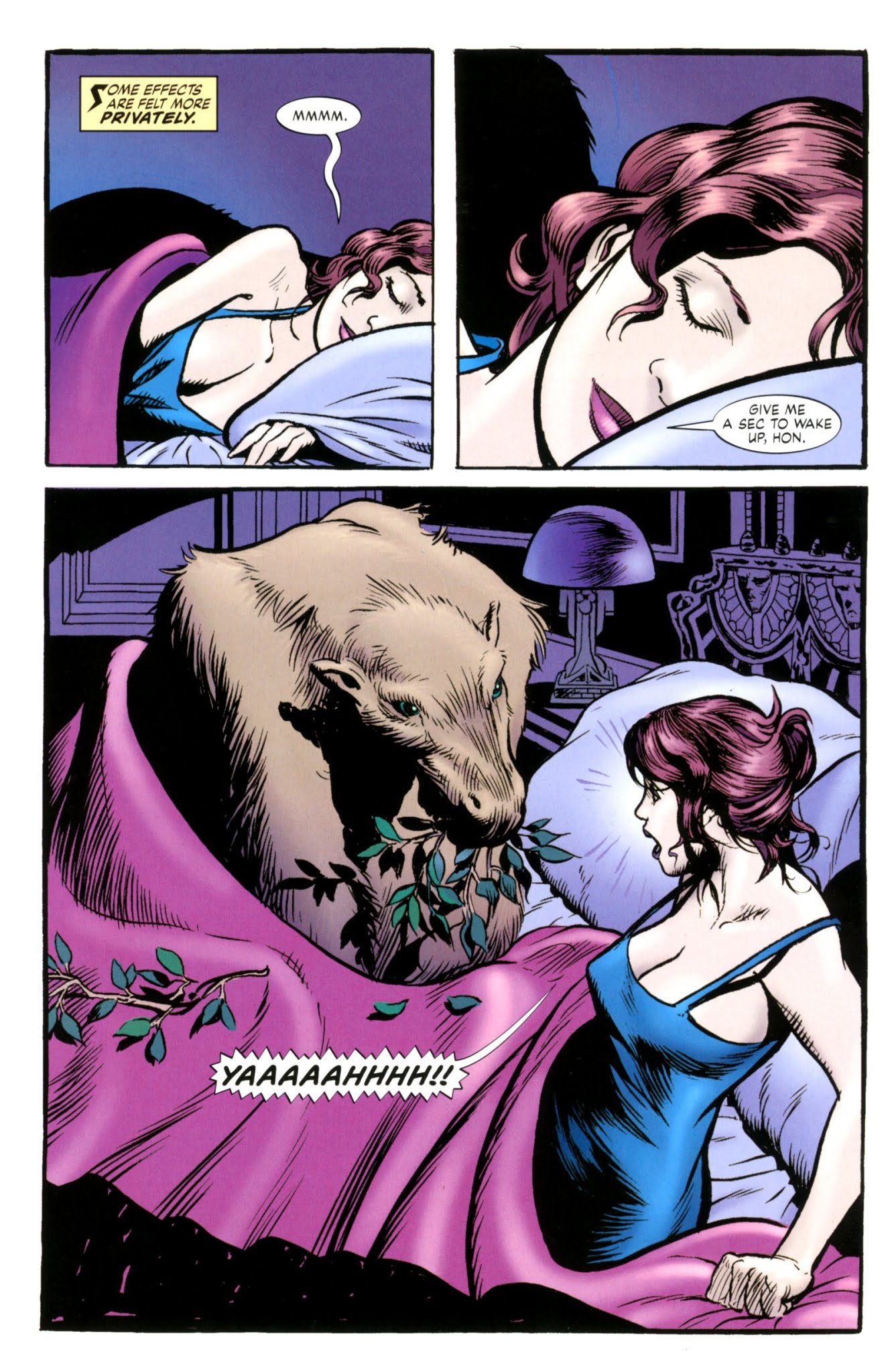 Read online Harlan Ellison's 7 Against Chaos comic -  Issue # TPB (Part 1) - 84