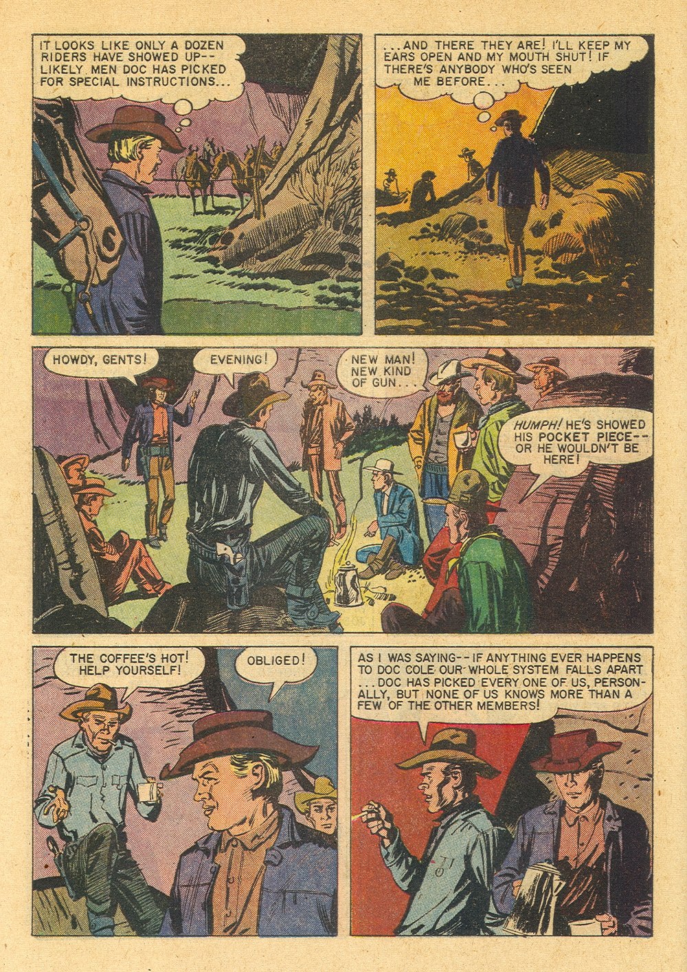 Read online Four Color Comics comic -  Issue #1164 - 8