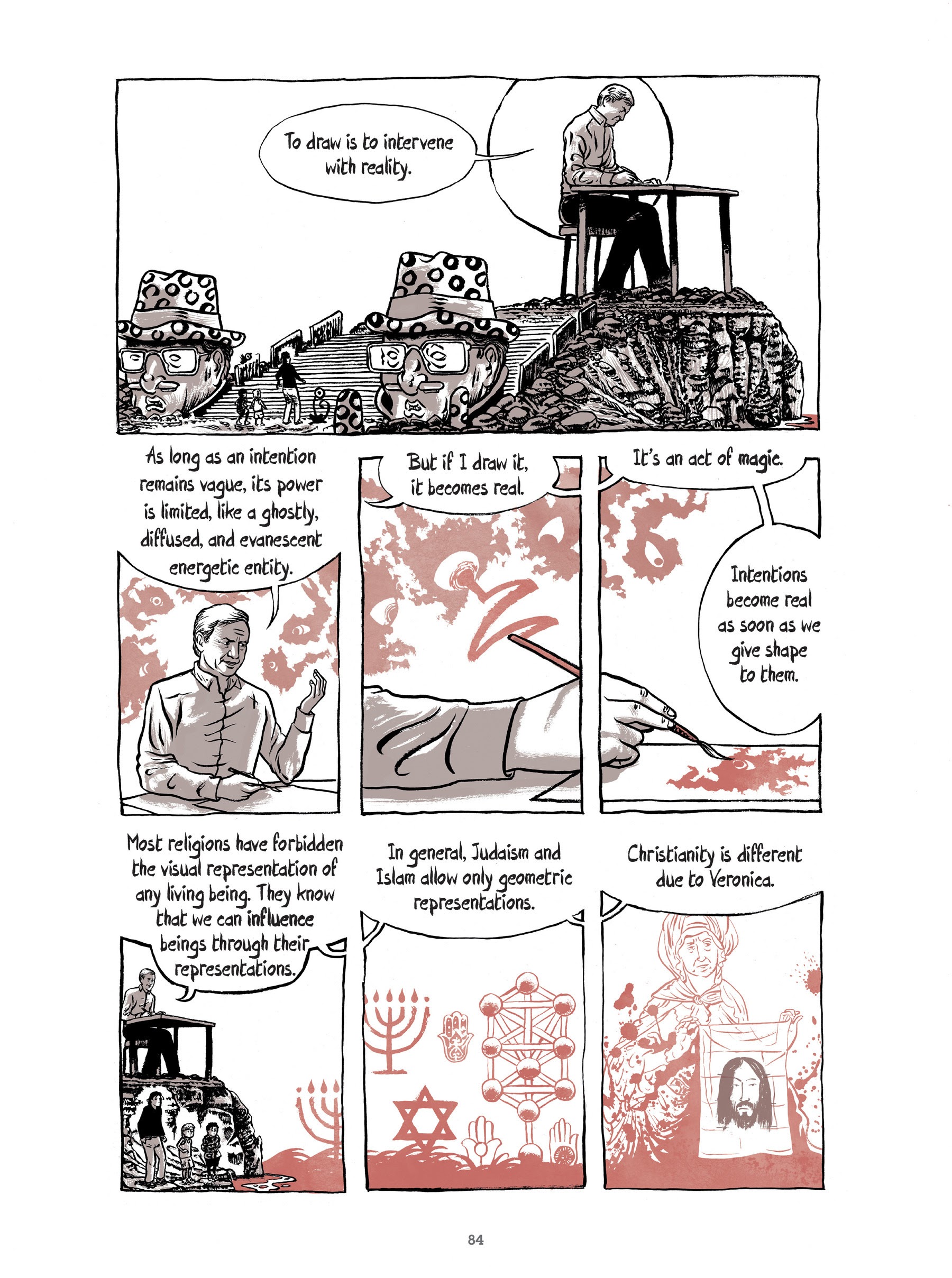 Read online River of Ink comic -  Issue # TPB (Part 1) - 82