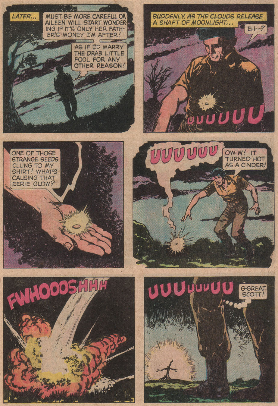 Read online Boris Karloff Tales of Mystery comic -  Issue #76 - 5