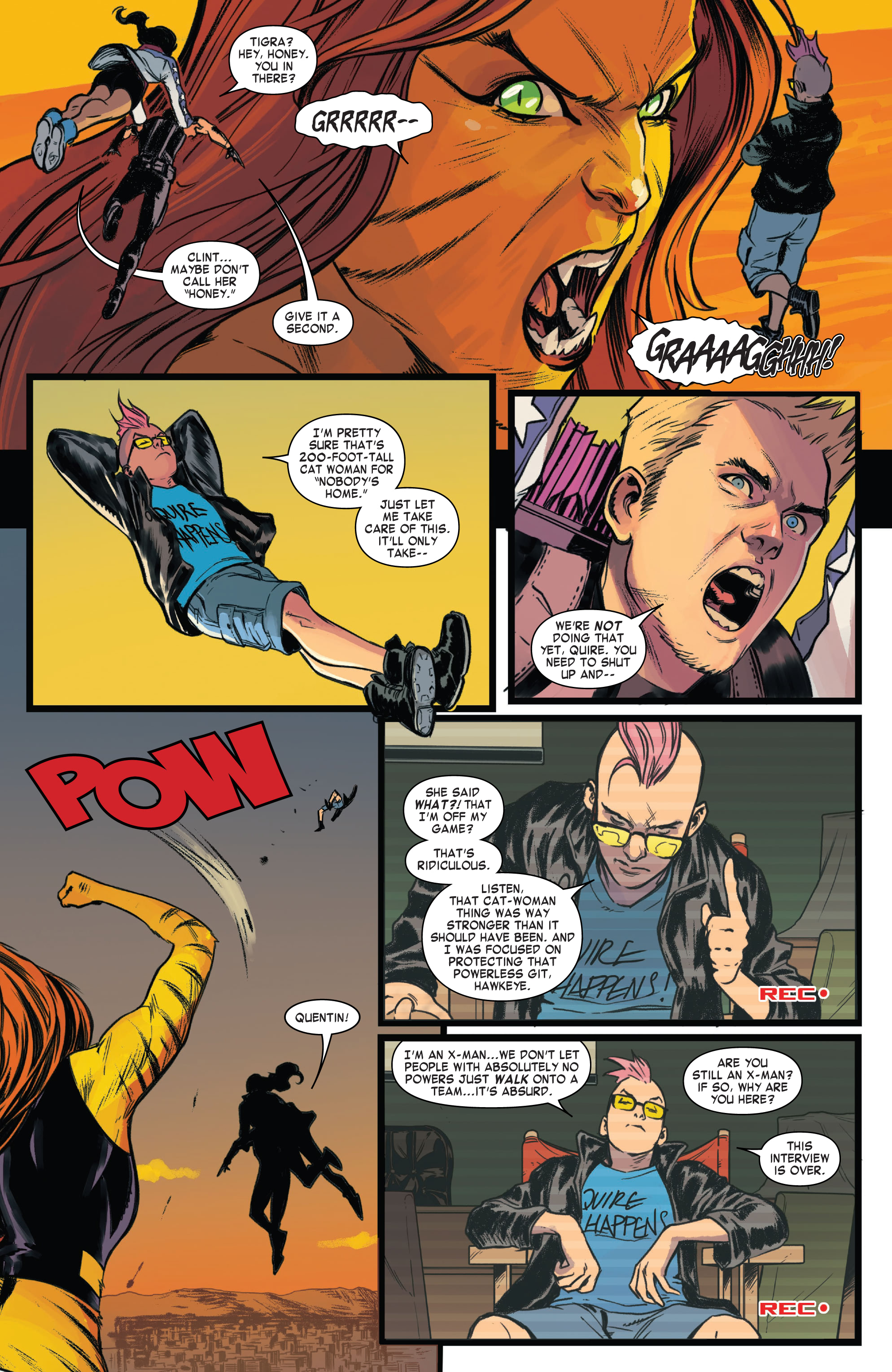 Read online Gwenpool Omnibus comic -  Issue # TPB (Part 8) - 27