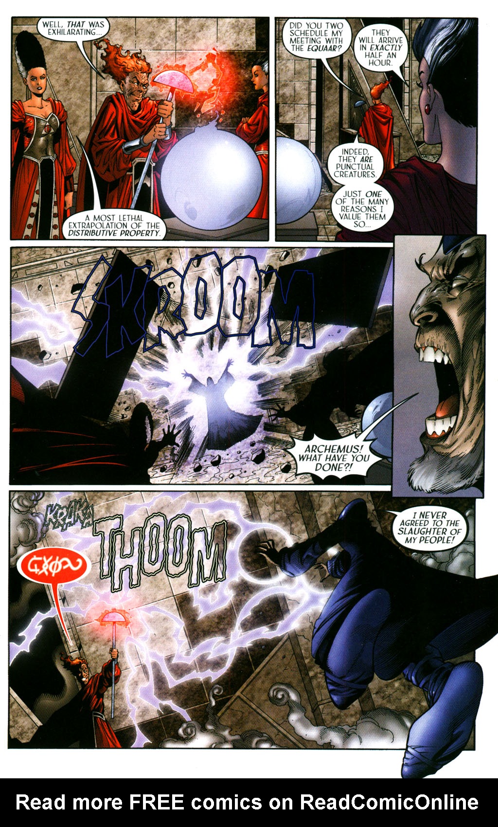 Read online Mystic comic -  Issue #38 - 14