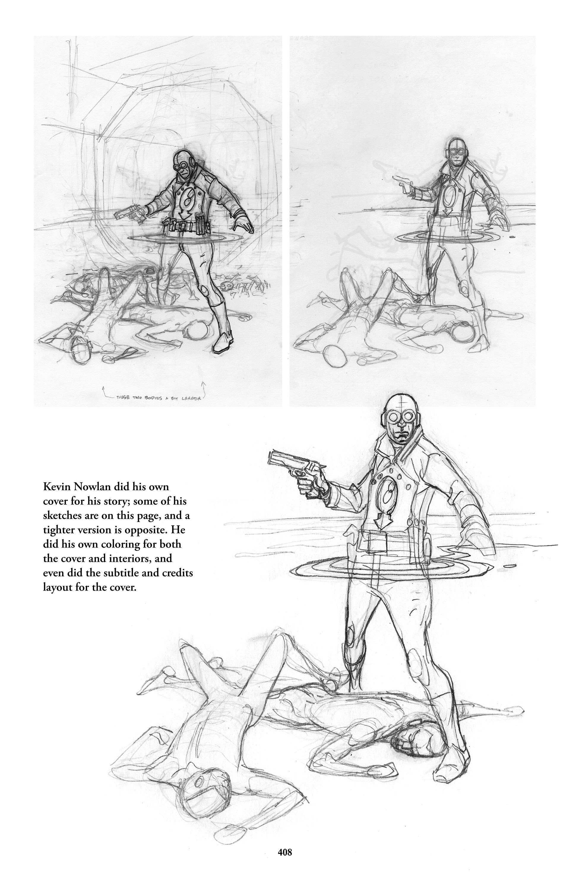 Read online Lobster Johnson Omnibus comic -  Issue # TPB 1 (Part 5) - 9