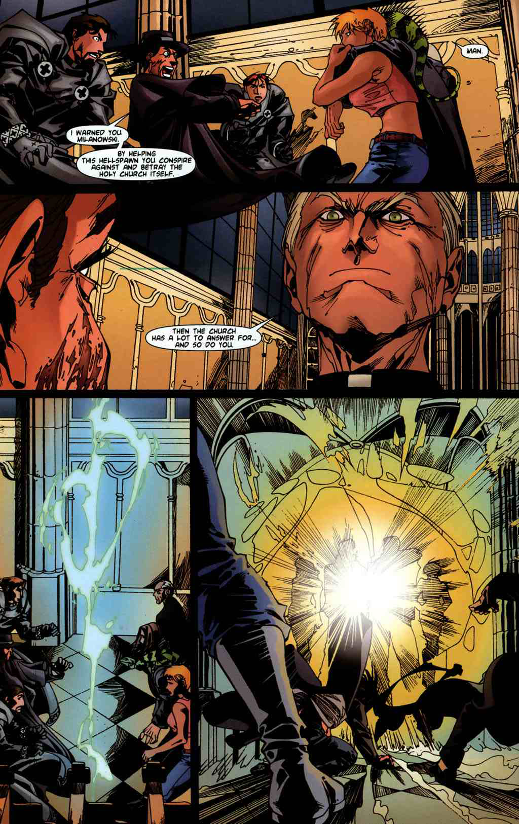 Read online Starkweather comic -  Issue #3 - 26