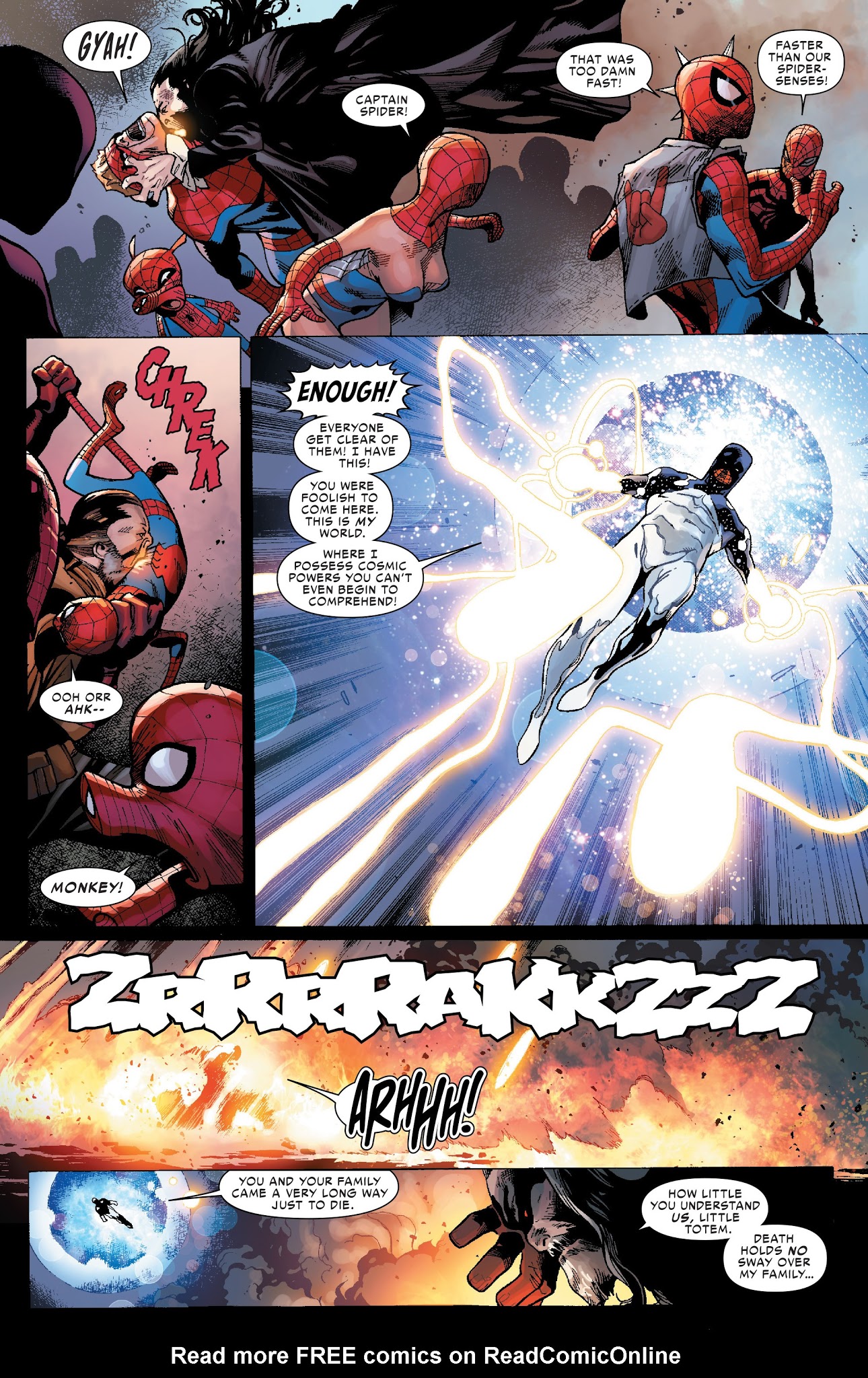Read online Spider-Verse comic -  Issue # _TPB - 196