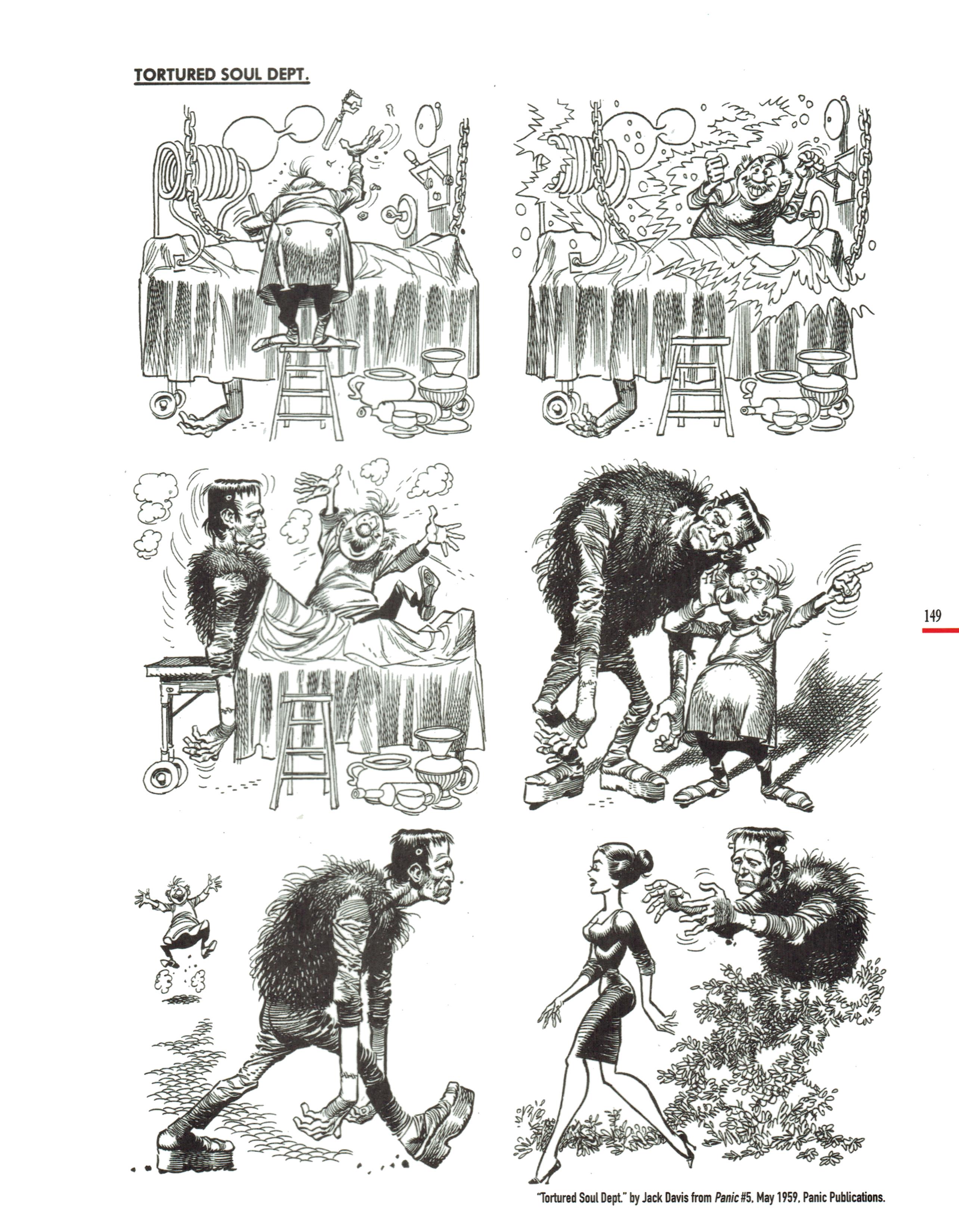 Read online Behaving Madly comic -  Issue # TPB (Part 2) - 49