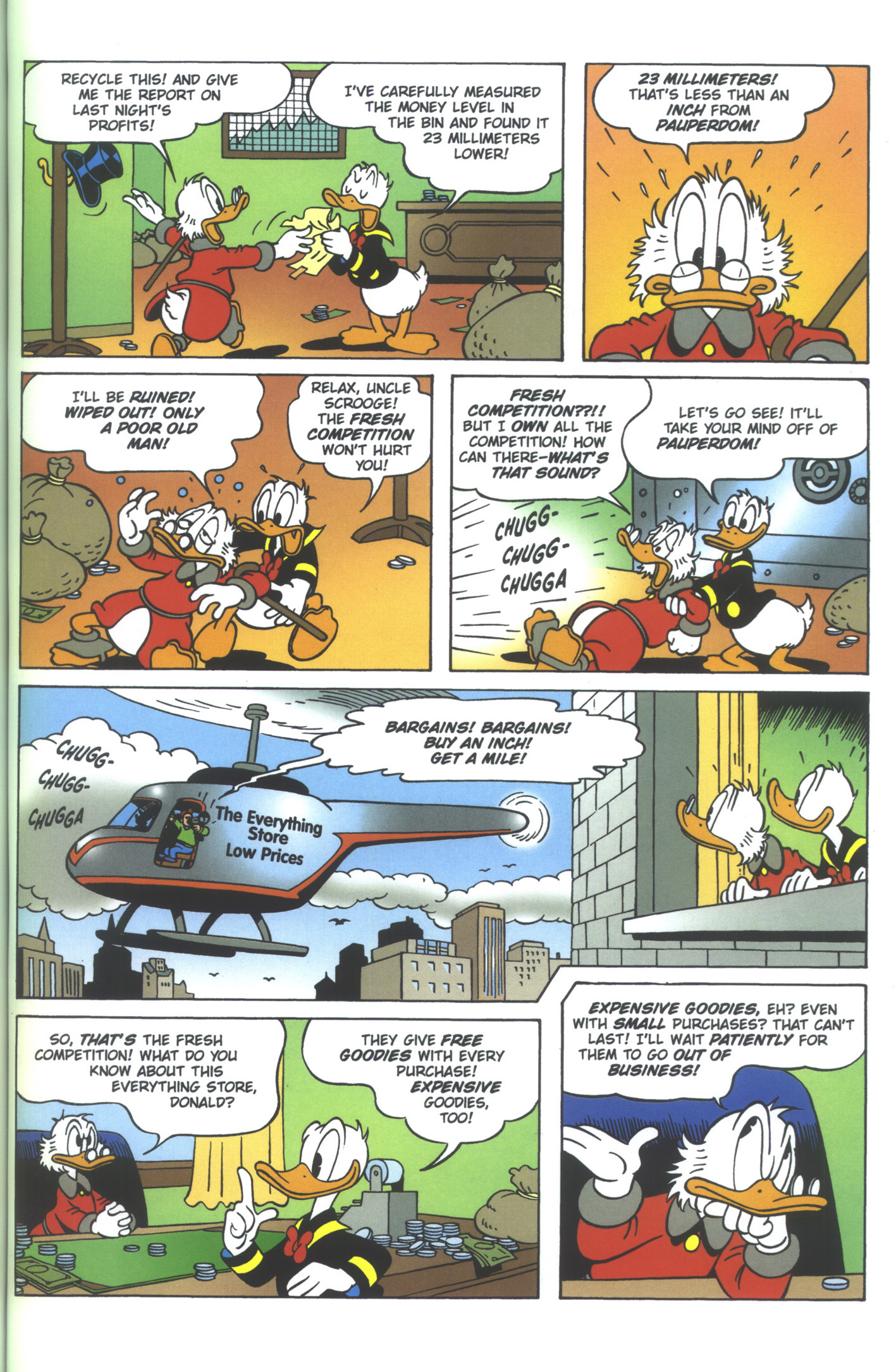 Read online Uncle Scrooge (1953) comic -  Issue #355 - 55