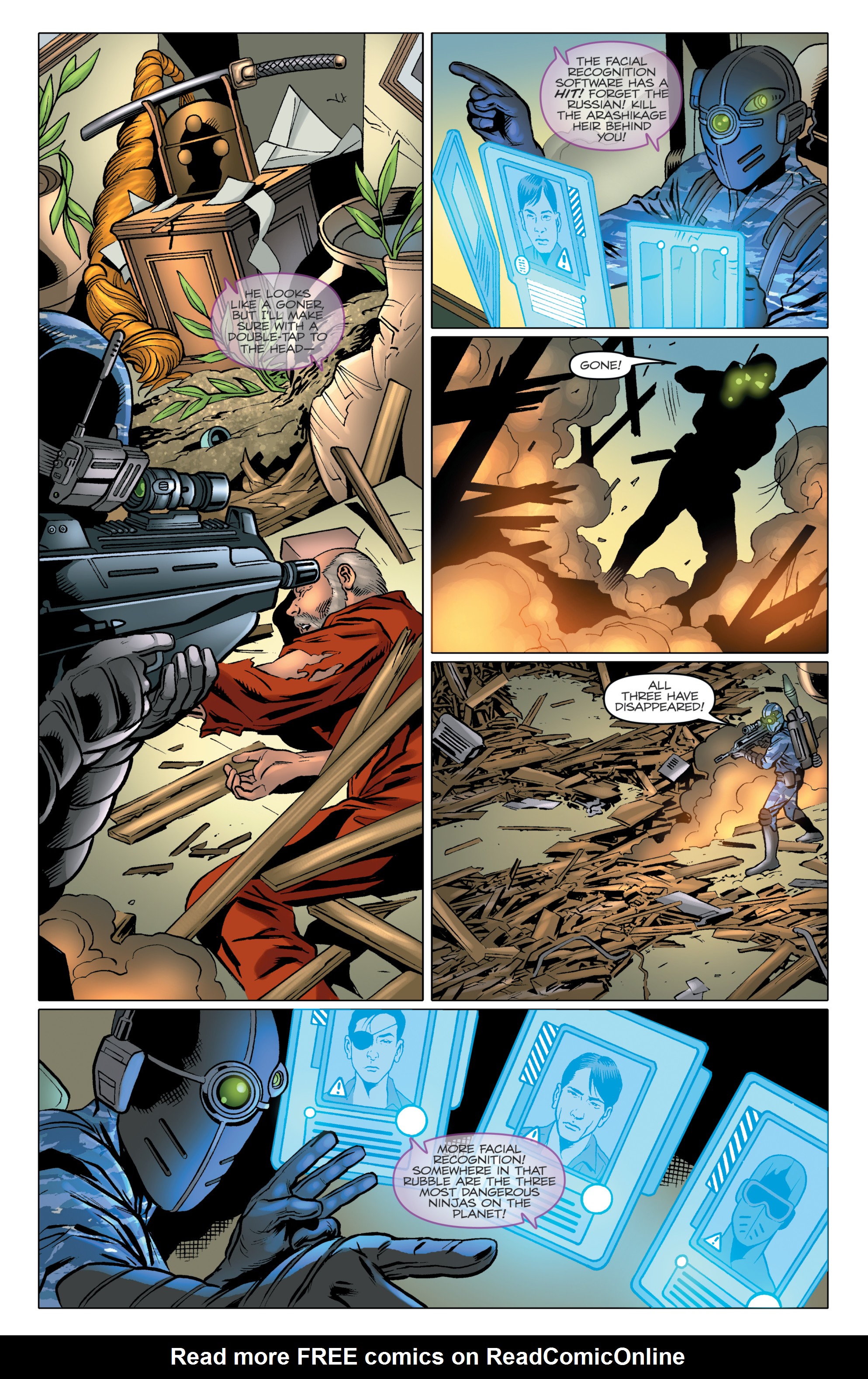 Read online Classic G.I. Joe comic -  Issue # TPB 17 (Part 2) - 53