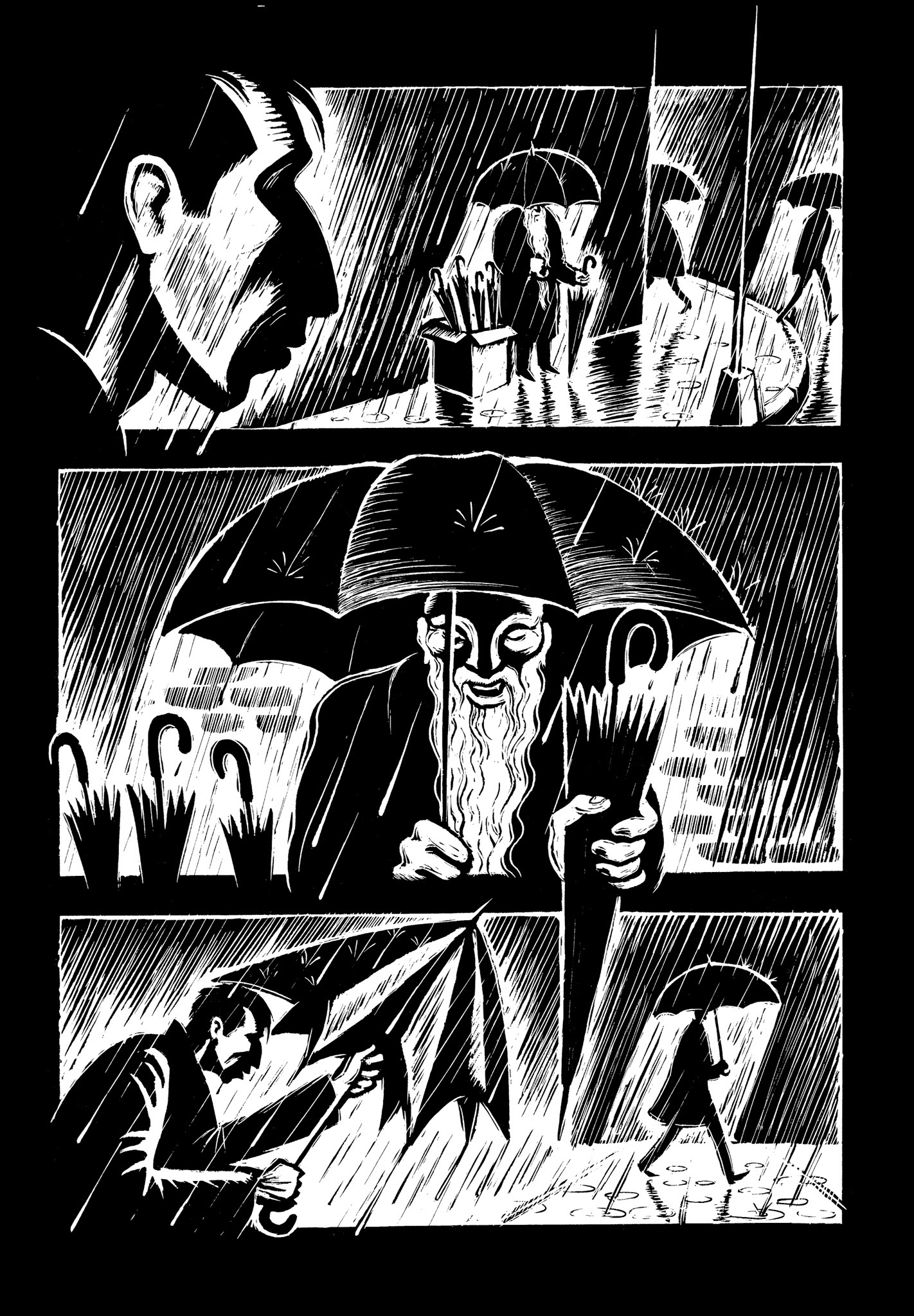Read online Flood! A Novel in Pictures comic -  Issue # TPB (Part 1) - 78