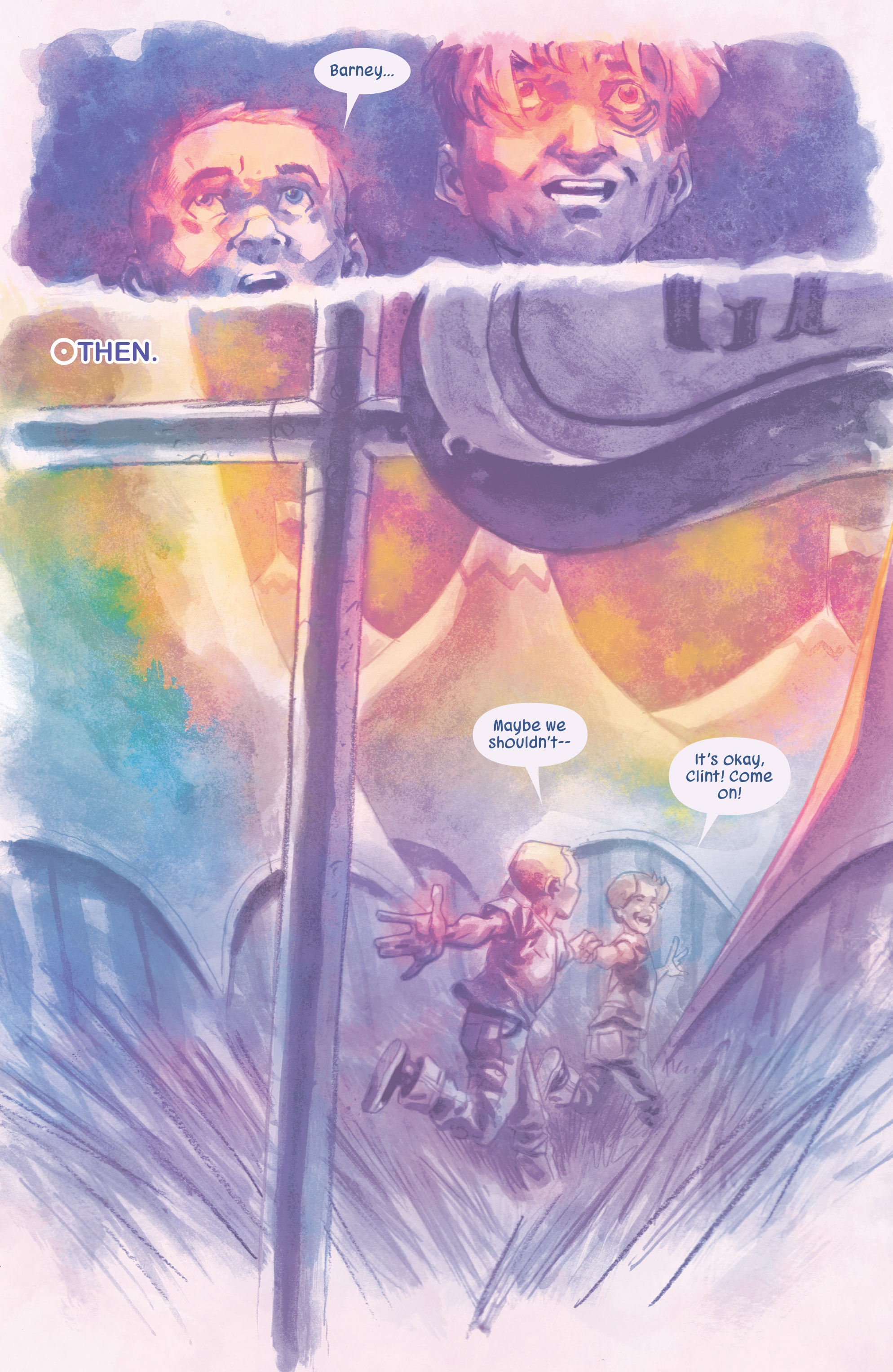 Read online All-New Hawkeye (2015) comic -  Issue #2 - 2