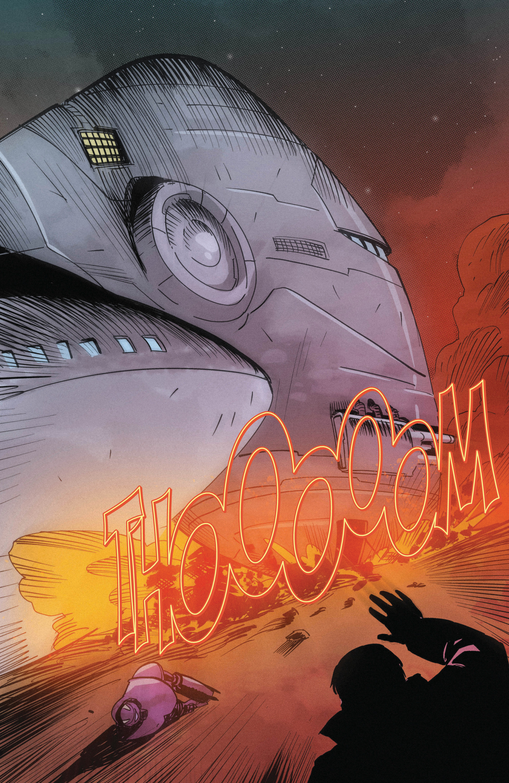 Read online Battlestar Galactica: Twilight Command comic -  Issue #4 - 19
