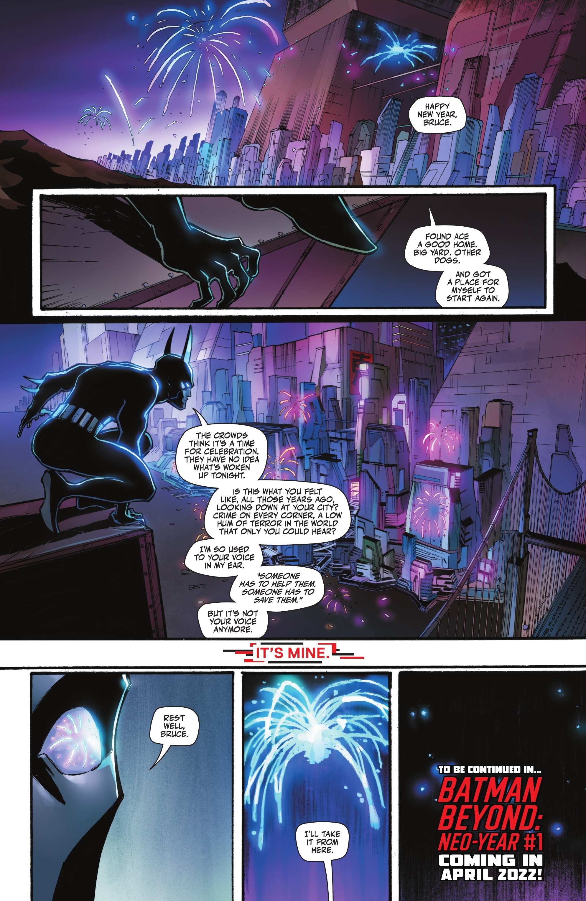Read online Batman: Urban Legends comic -  Issue #7 - 29