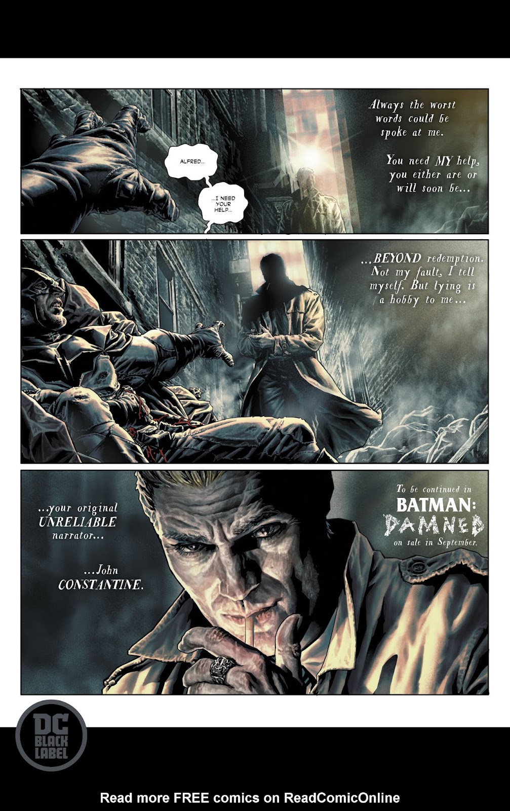 Batman (2016) issue 53 - Page 31