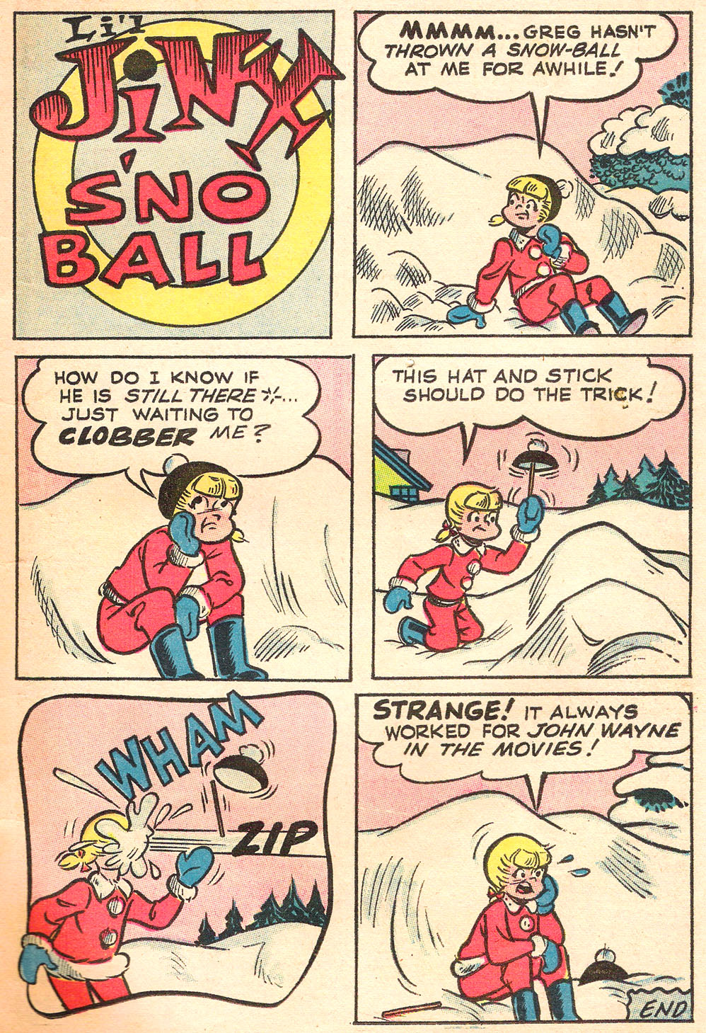 Read online Archie's Girls Betty and Veronica comic -  Issue #169 - 11