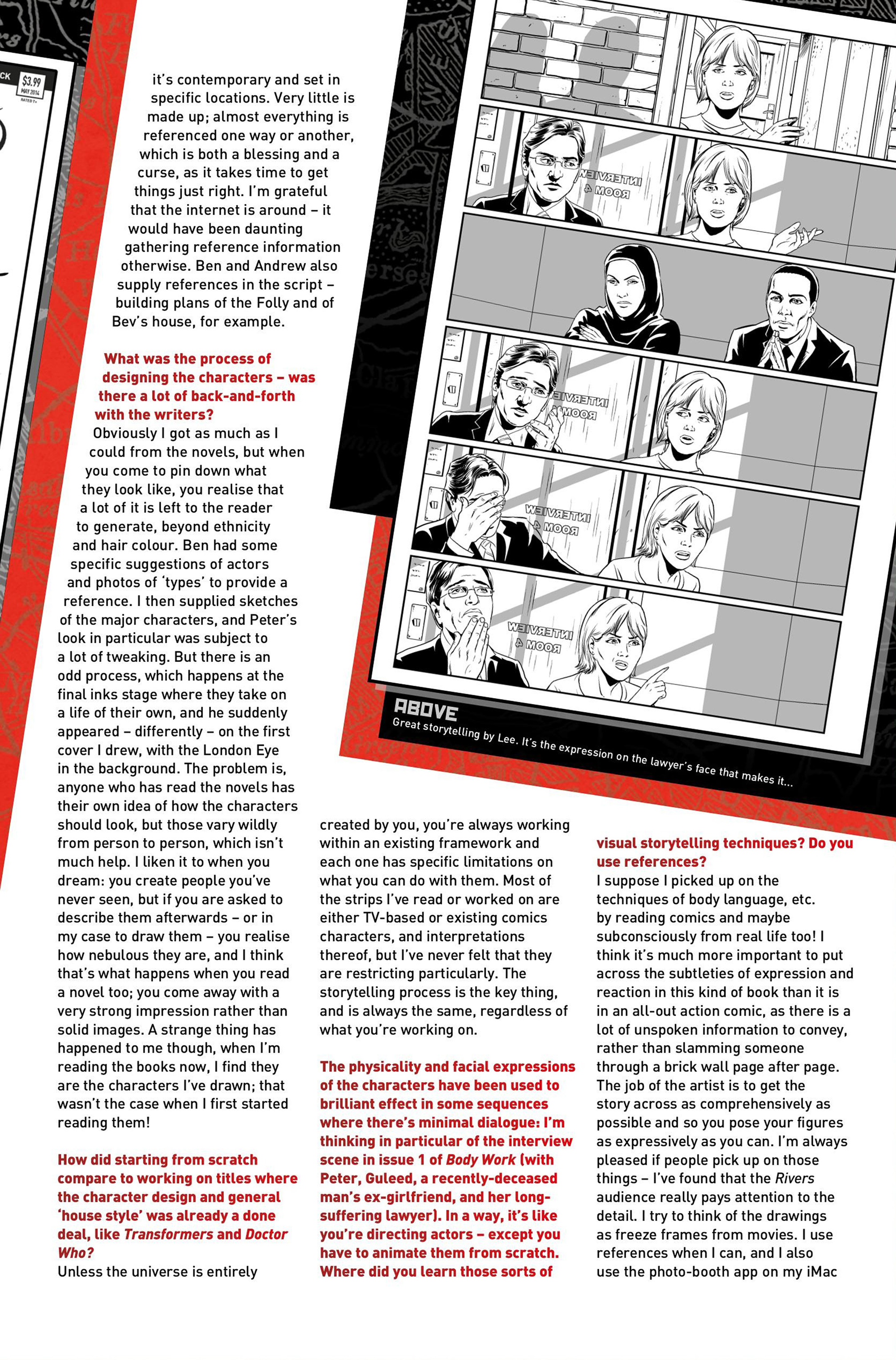 Read online Rivers of London: Night Witch comic -  Issue #2 - 29