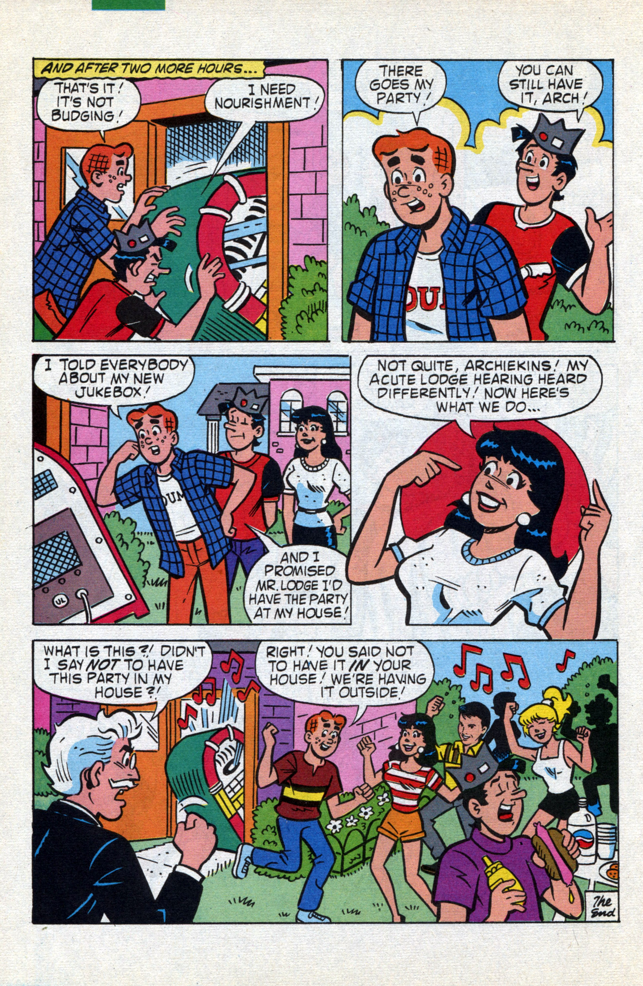 Read online Archie & Friends (1992) comic -  Issue #5 - 24