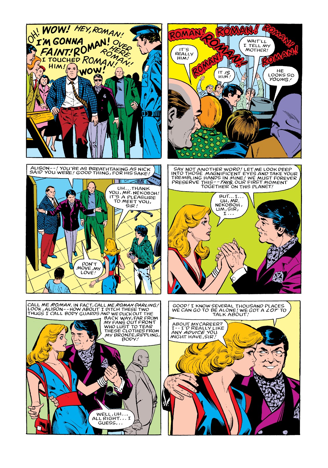 Marvel Masterworks: Dazzler issue TPB 3 (Part 1) - Page 89