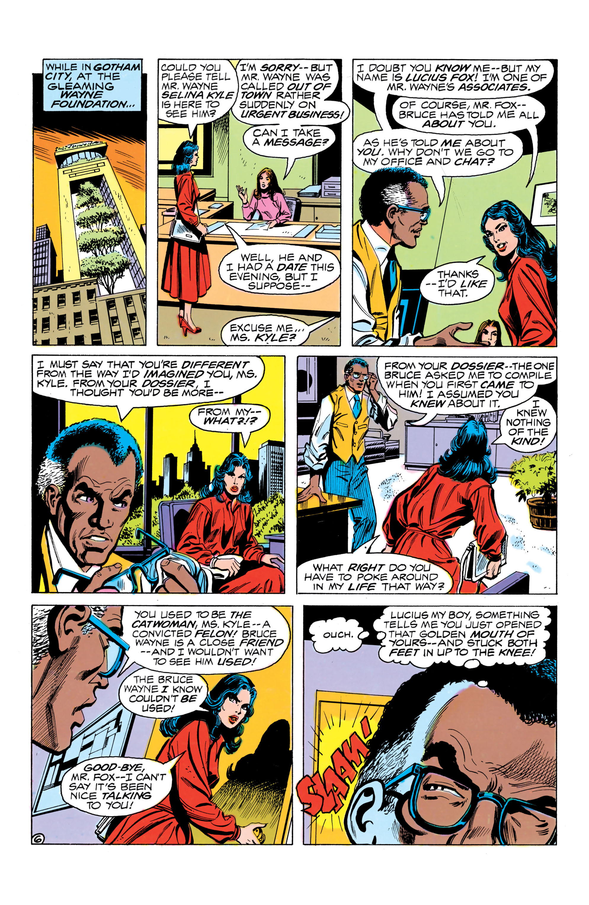 Read online Batman (1940) comic -  Issue #314 - 7