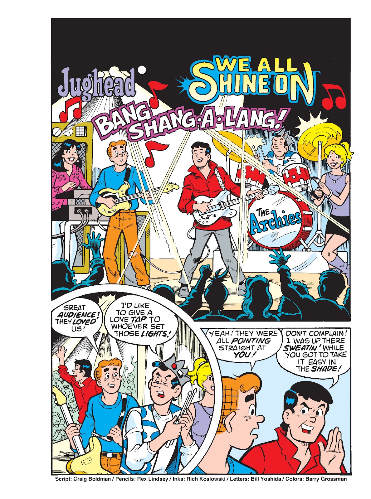 Jughead and Archie Double Digest issue 12 - Page 61
