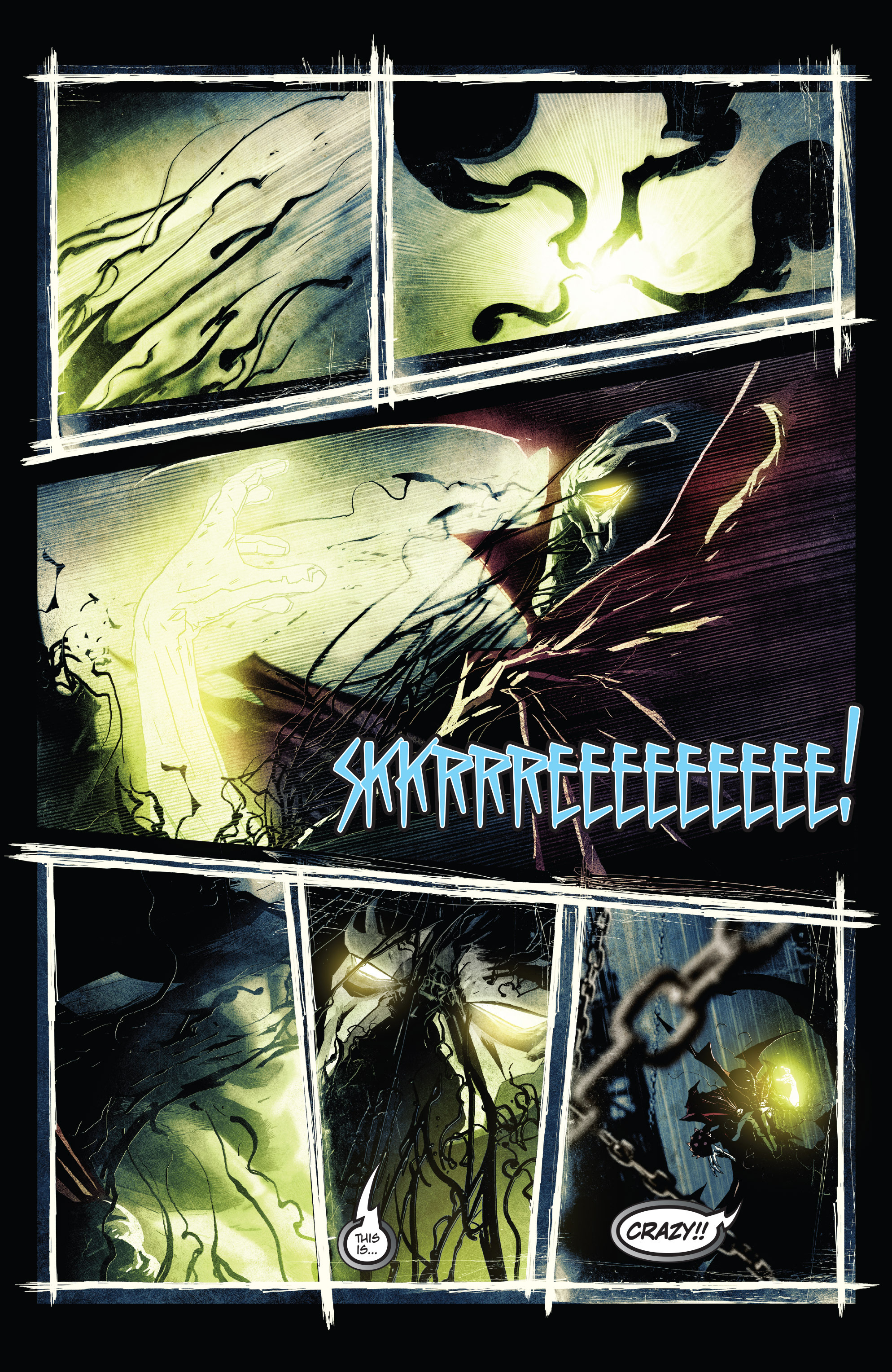 Read online Spawn comic -  Issue #210 - 12