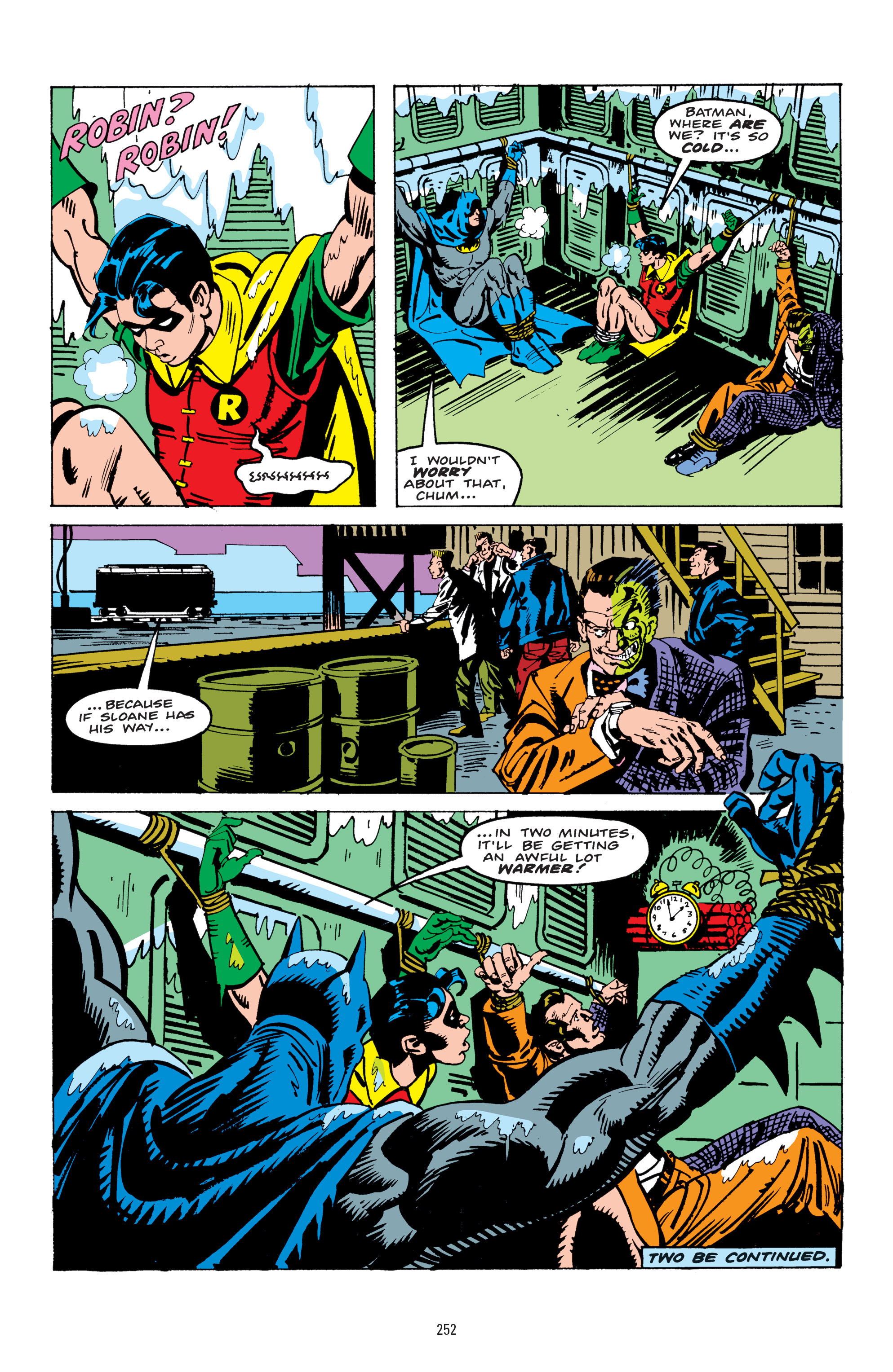 Read online Detective Comics (1937) comic -  Issue # _TPB Batman - The Dark Knight Detective 1 (Part 3) - 52