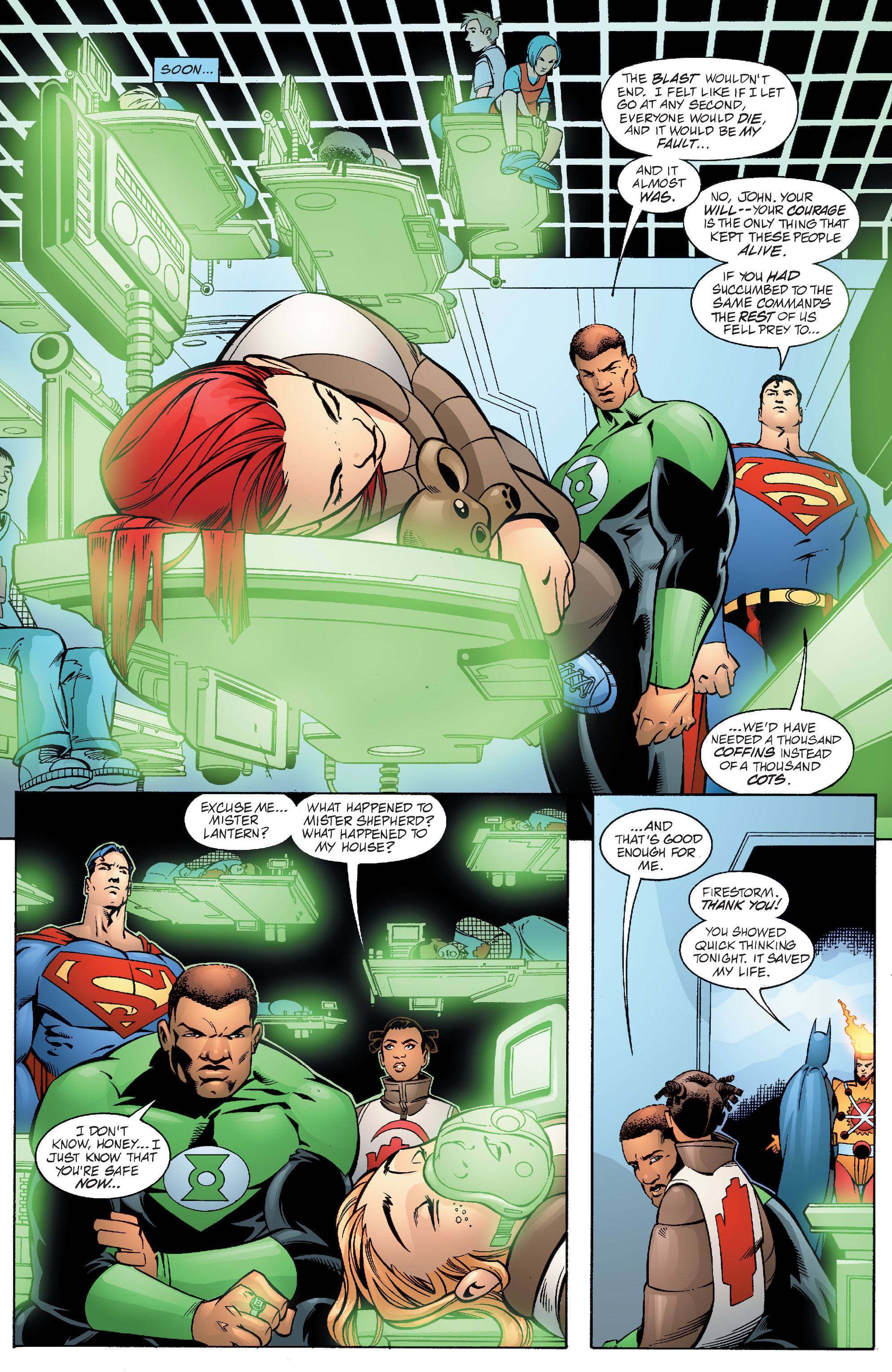 Read online JLA (1997) comic -  Issue #82 - 20