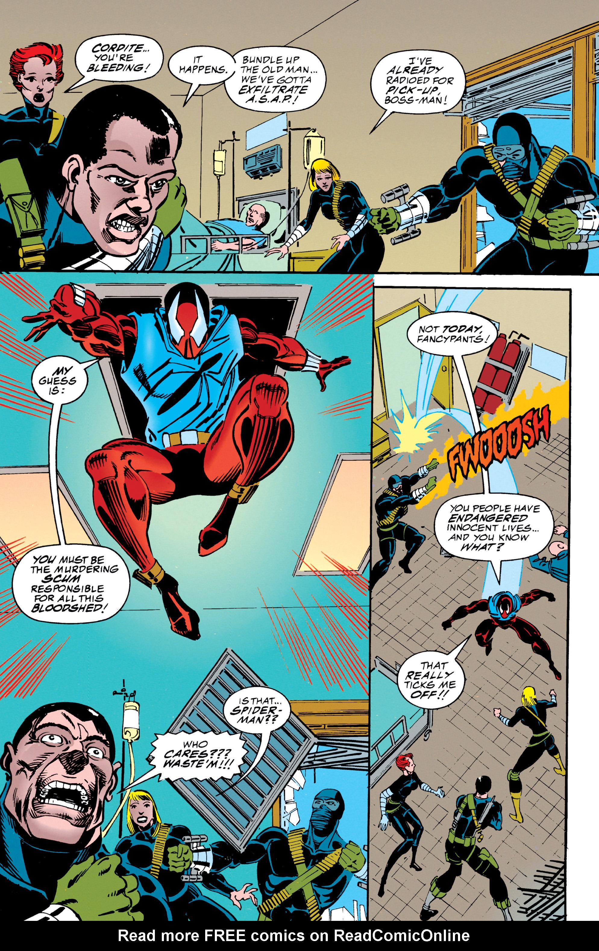 Read online Spider-Man: The Complete Clone Saga Epic comic -  Issue # TPB 5 (Part 1) - 43