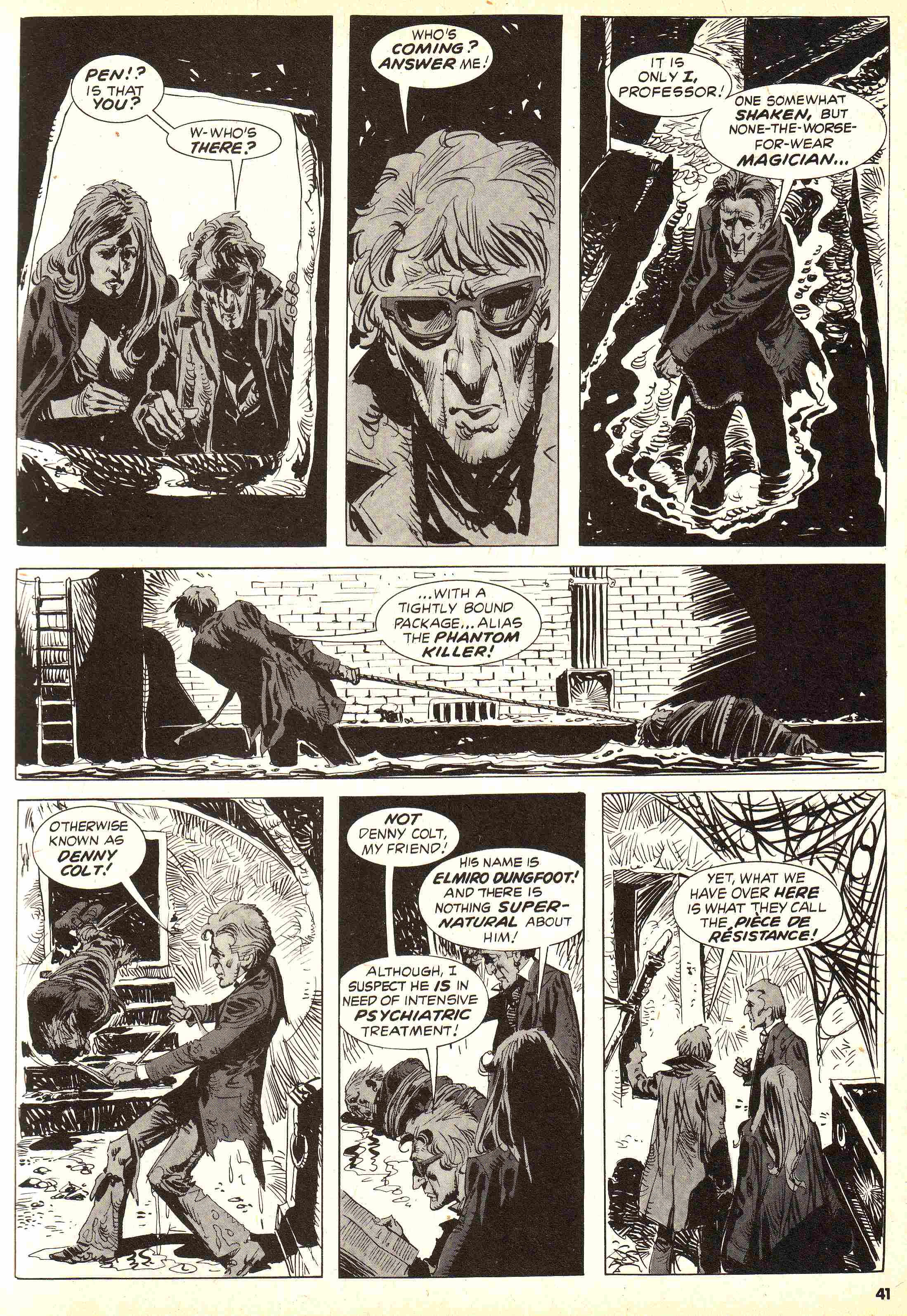 Read online Vampirella (1969) comic -  Issue #50 - 41
