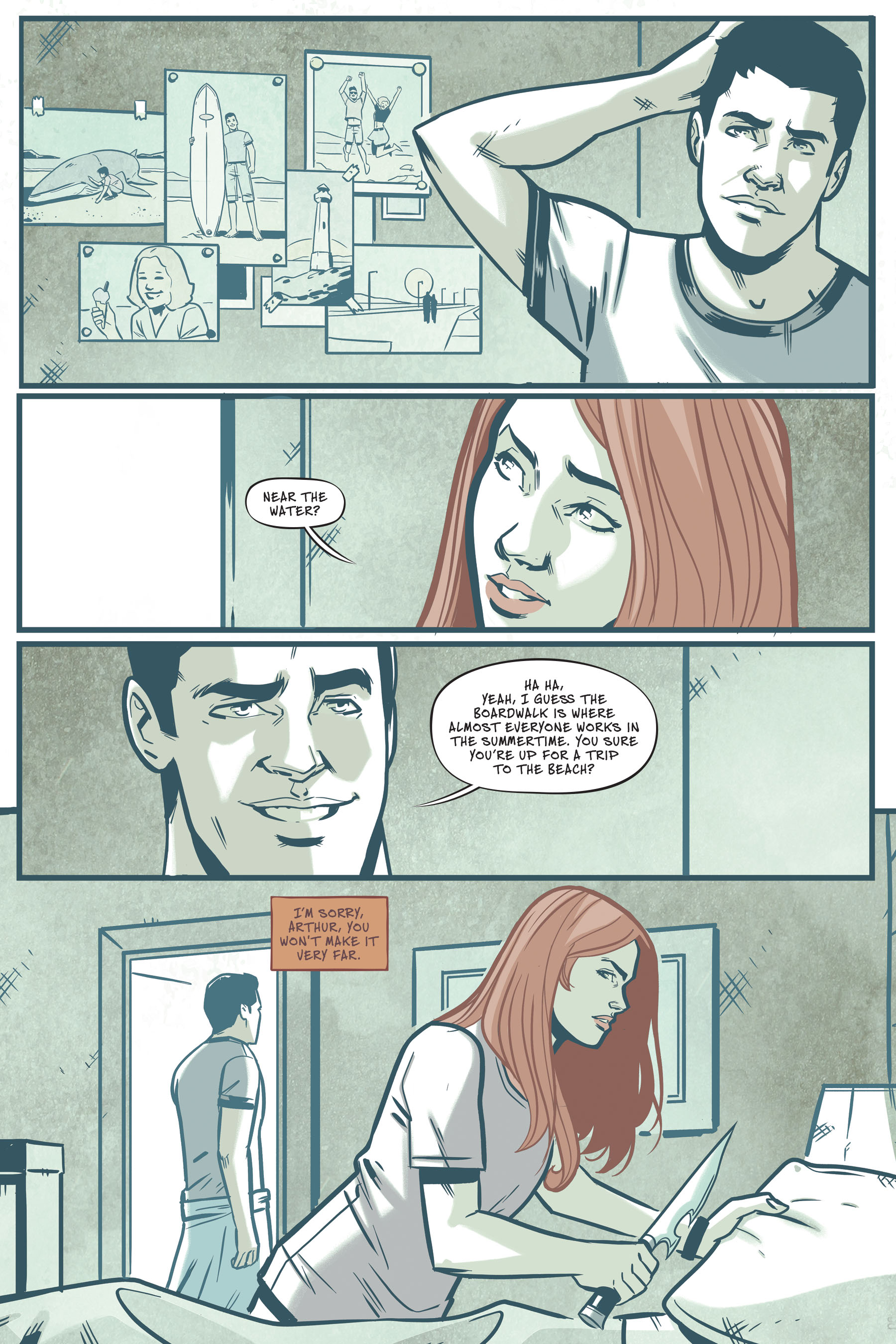 Read online Mera: Tidebreaker comic -  Issue # TPB (Part 1) - 93