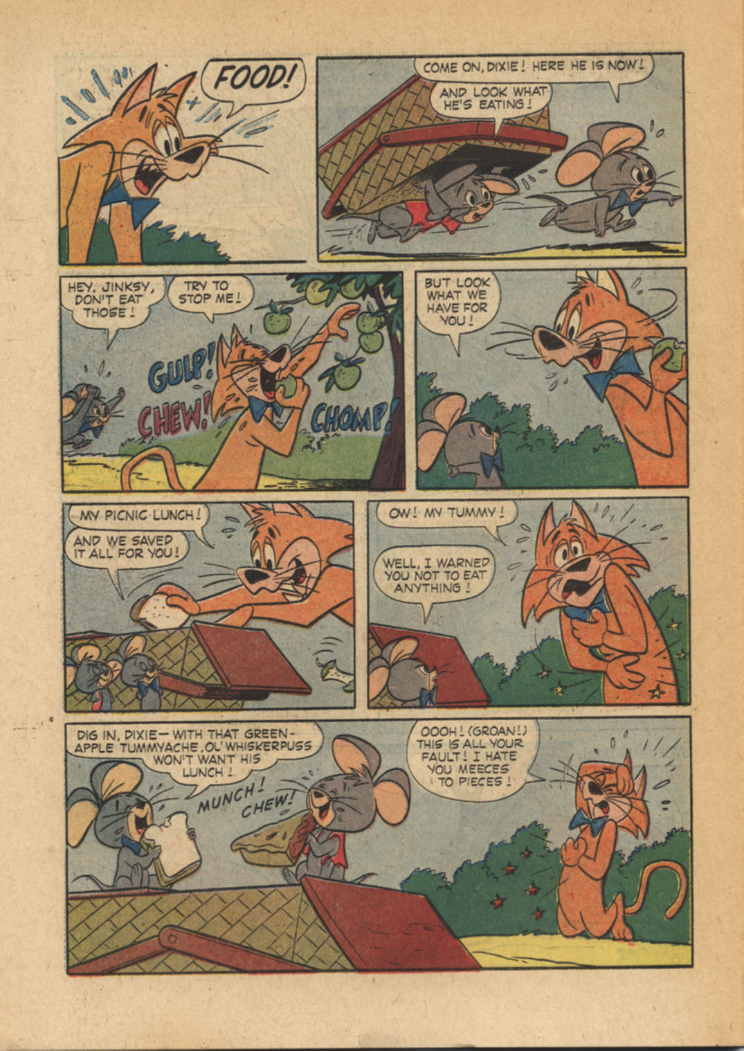 Read online Four Color Comics comic -  Issue #1112 - 26