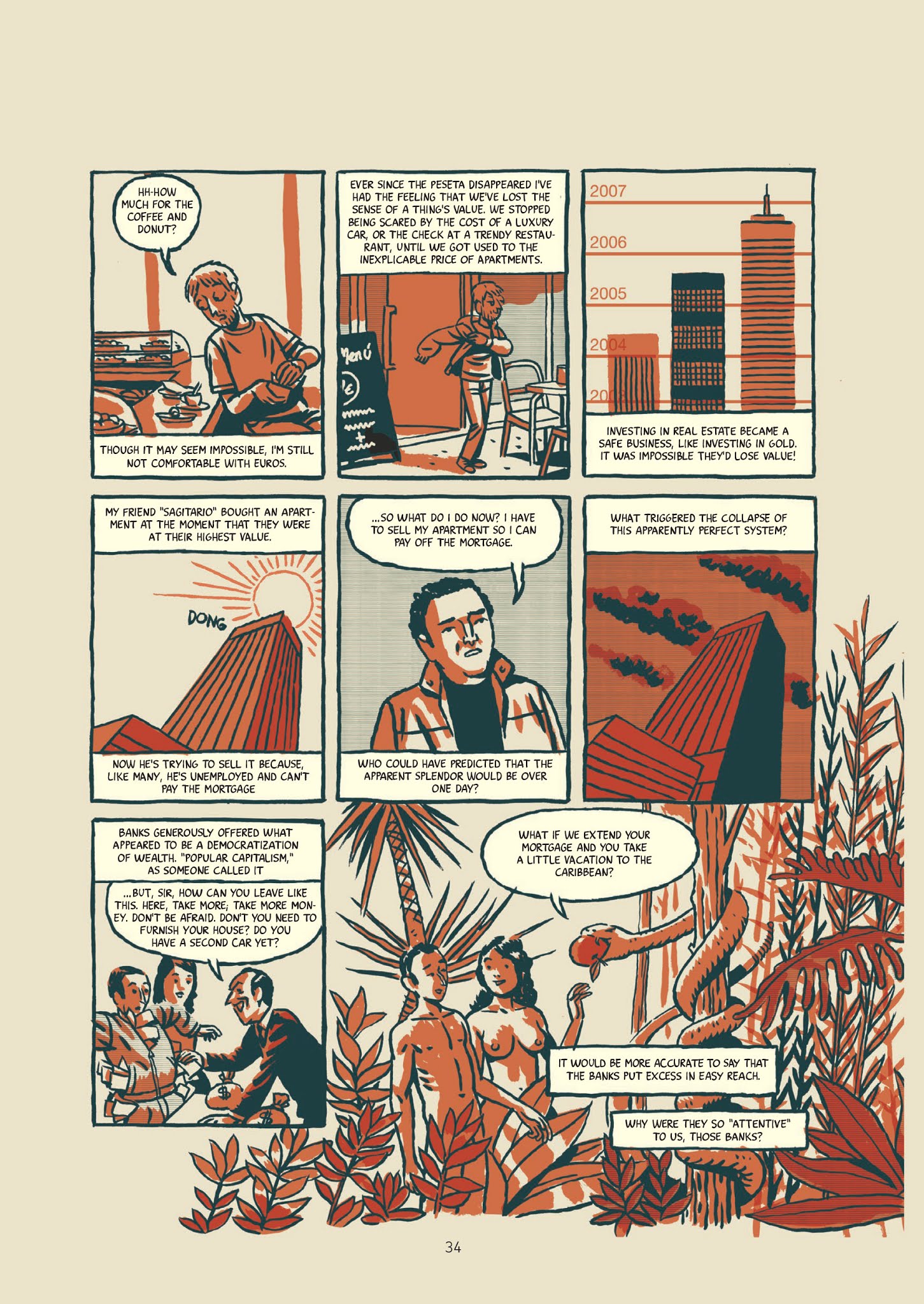 Read online Spanish Fever comic -  Issue # TPB (Part 1) - 47