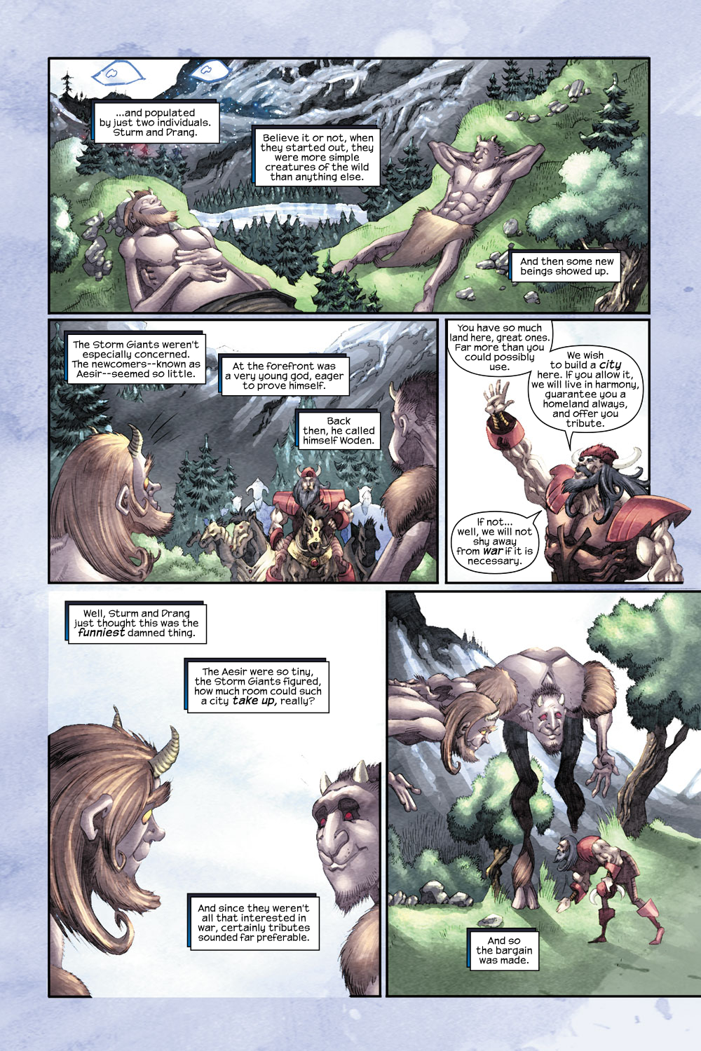 Captain Marvel (2002) Issue #8 #8 - English 16