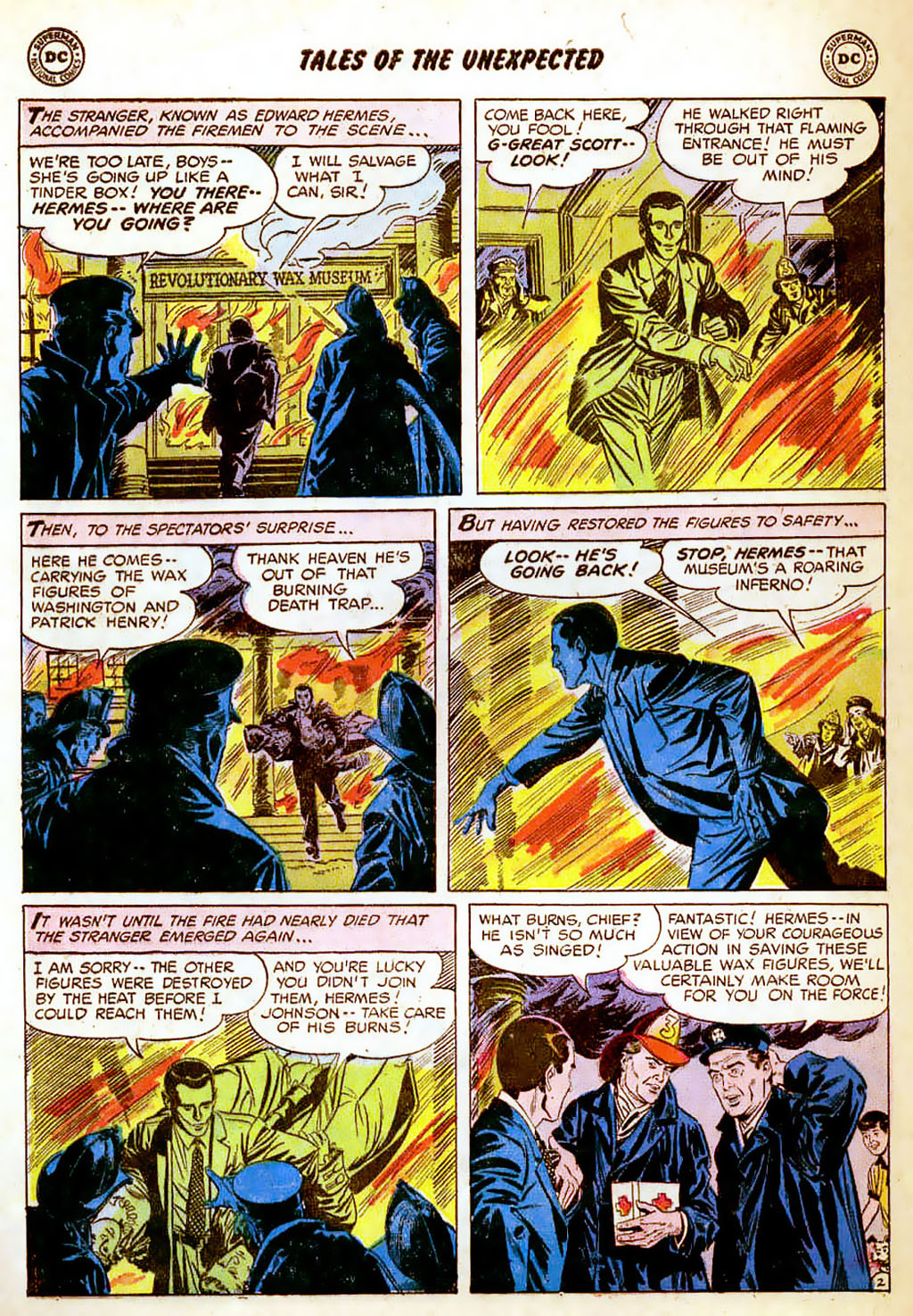 Tales of the Unexpected (1956) issue 9 - Page 28