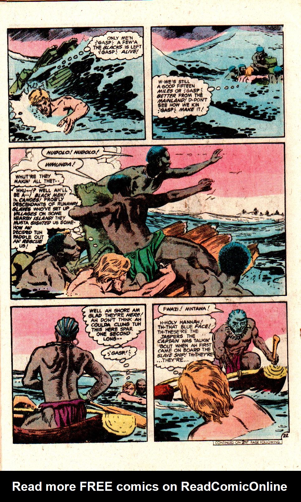 Read online Jonah Hex (1977) comic -  Issue #17 - 33